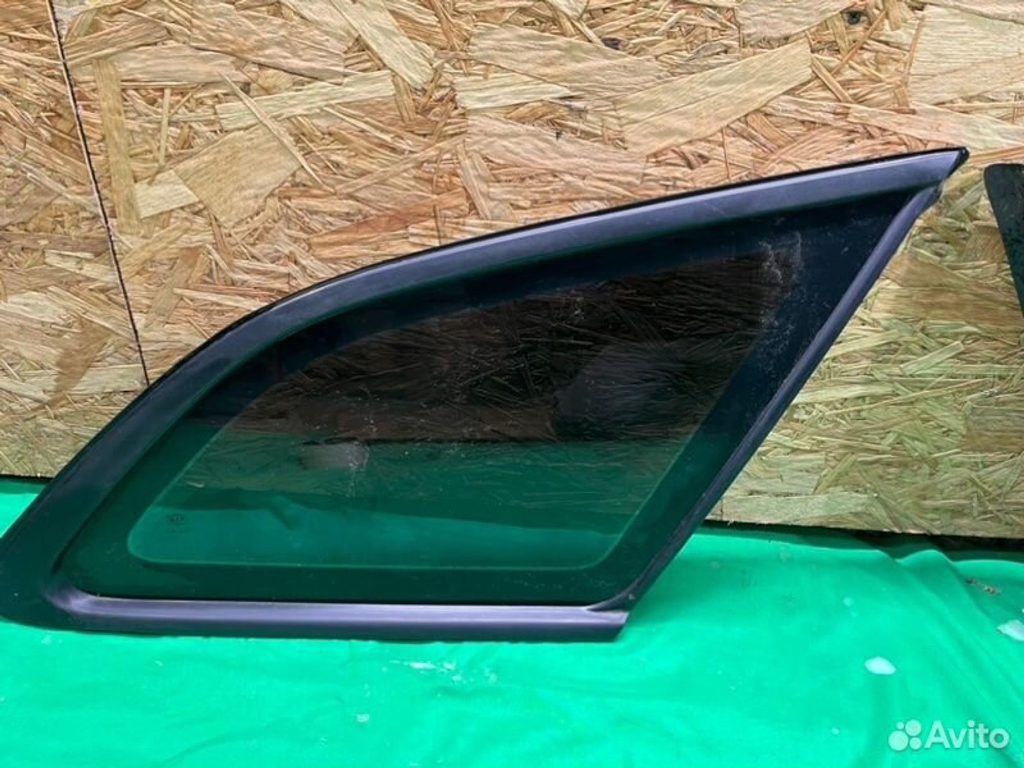 Стекло на кузове Kia Ceed JD G4FG 2013, 2500 рублей, Семиозерка