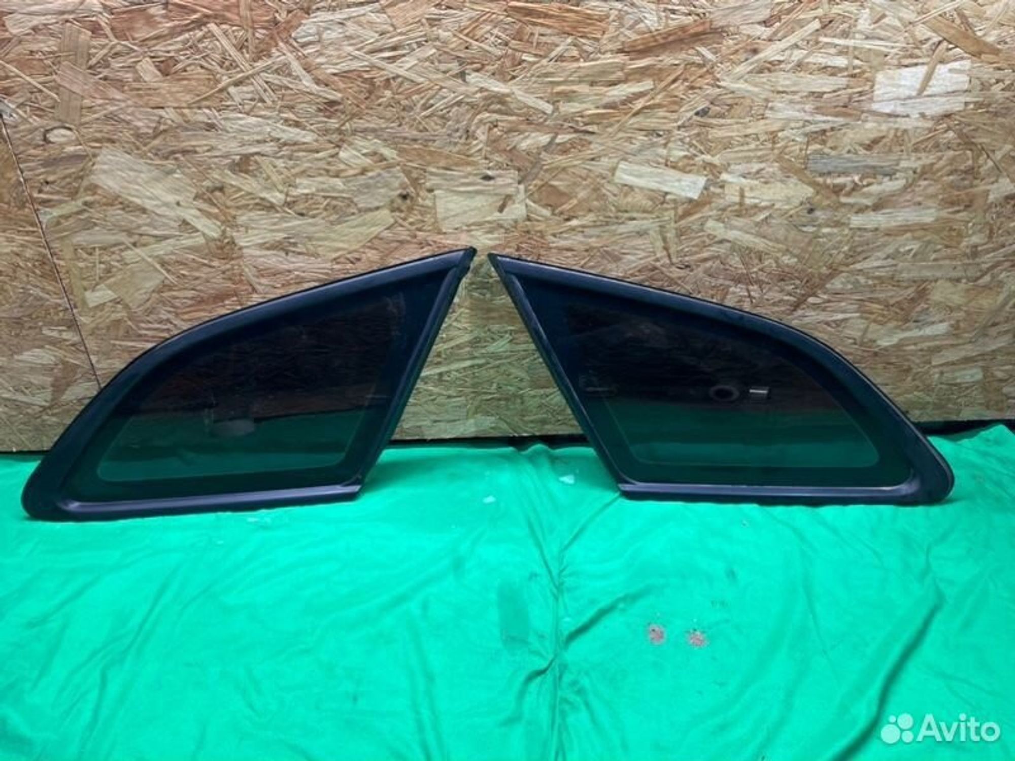 Стекло на кузове Kia Ceed JD G4FG 2013, 2500 рублей, Семиозерка