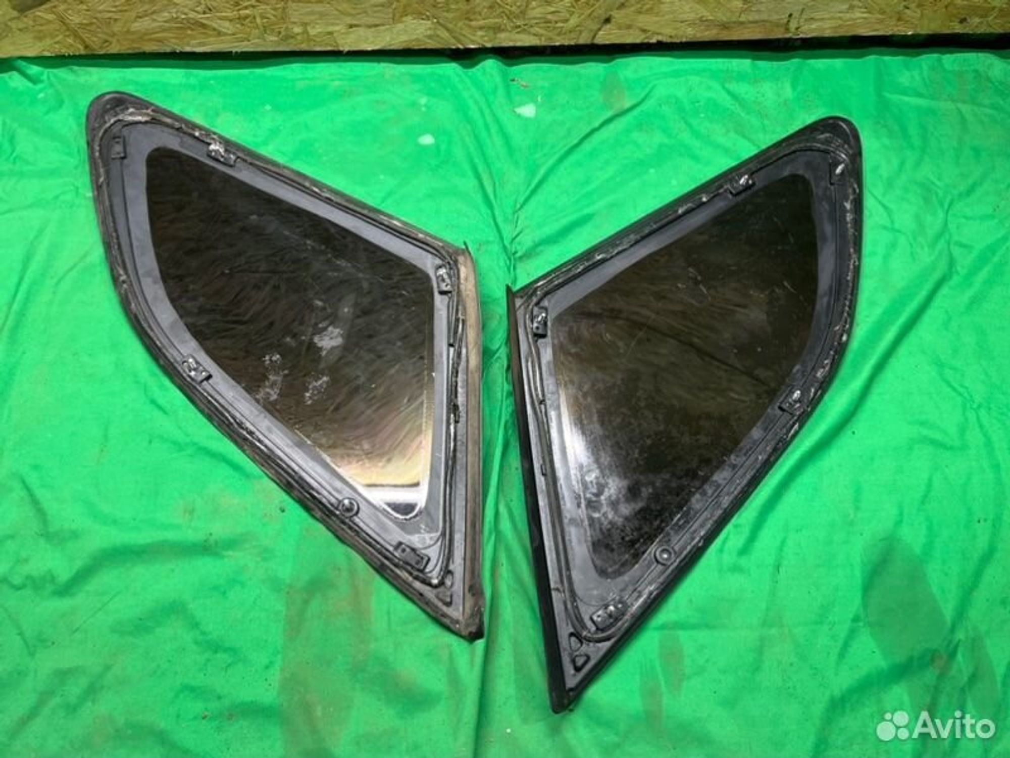 Стекло на кузове Kia Ceed JD G4FG 2013, 2500 рублей, Семиозерка