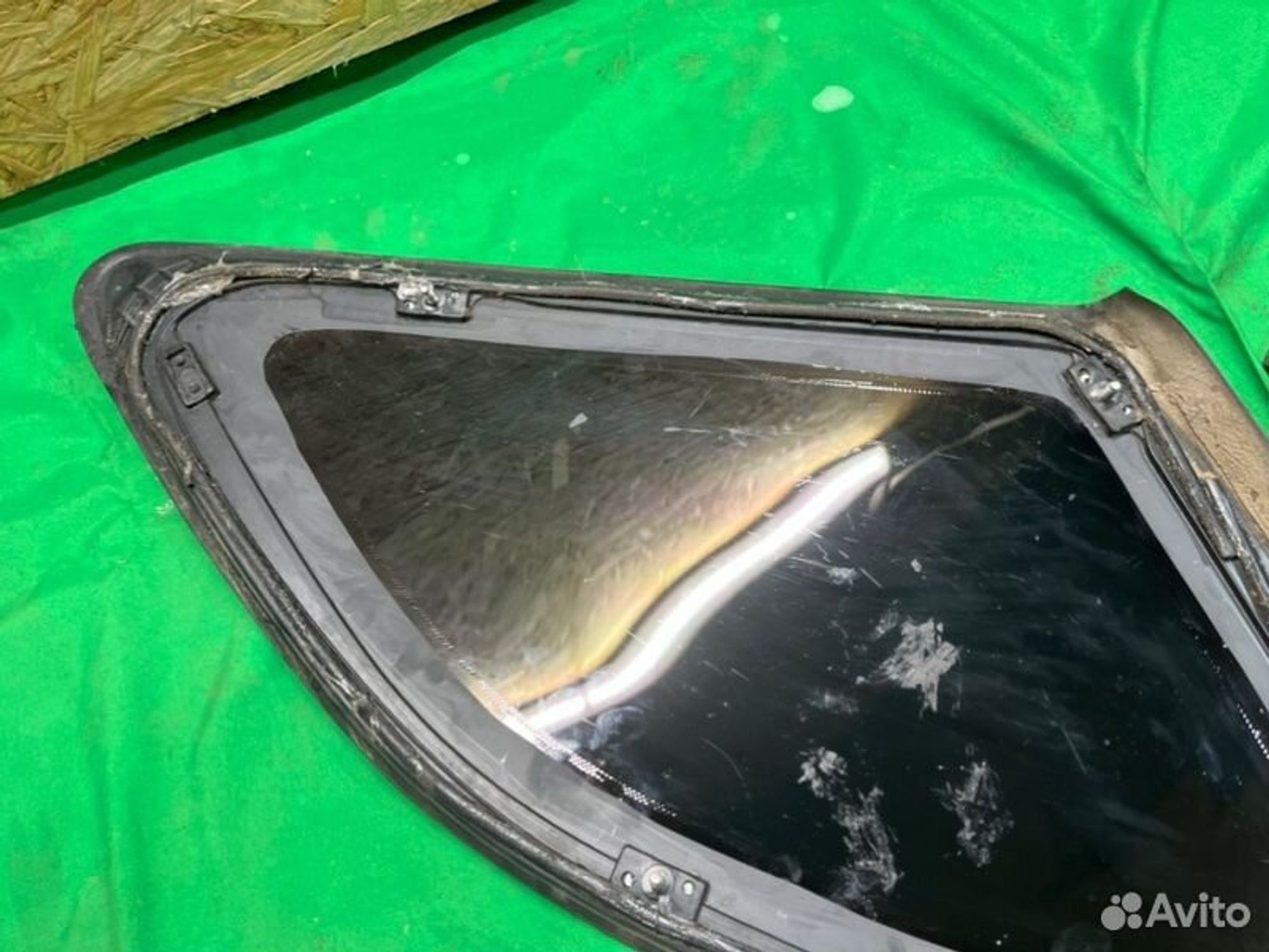 Стекло на кузове Kia Ceed JD G4FG 2013, 2500 рублей, Семиозерка