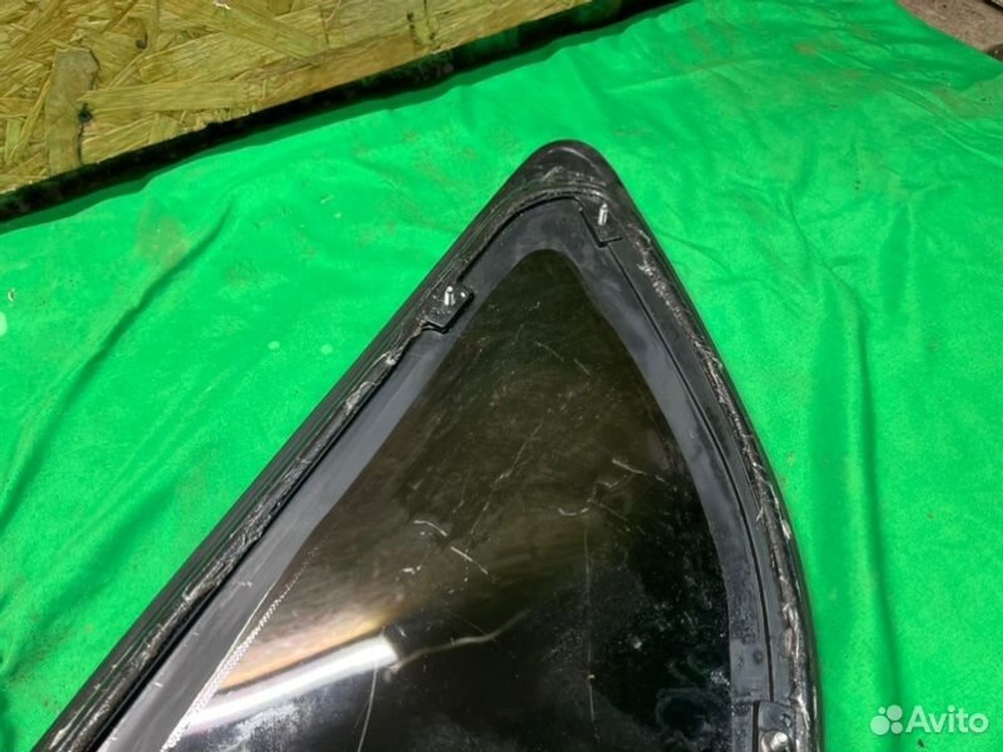 Стекло на кузове Kia Ceed JD G4FG 2013, 2500 рублей, Семиозерка