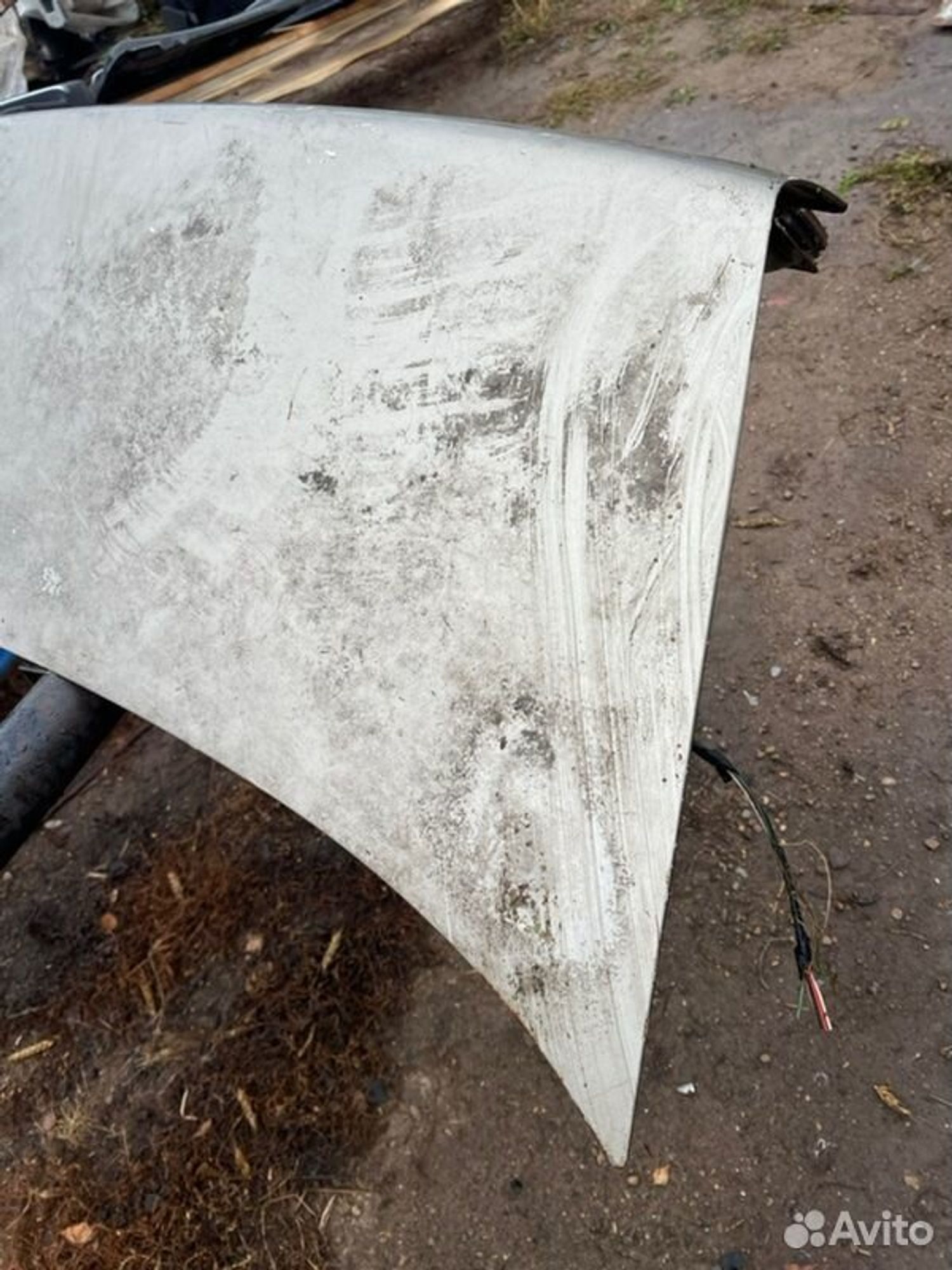 Крышка багажника Лада 2110 2007, 2500 рублей, Семиозерка