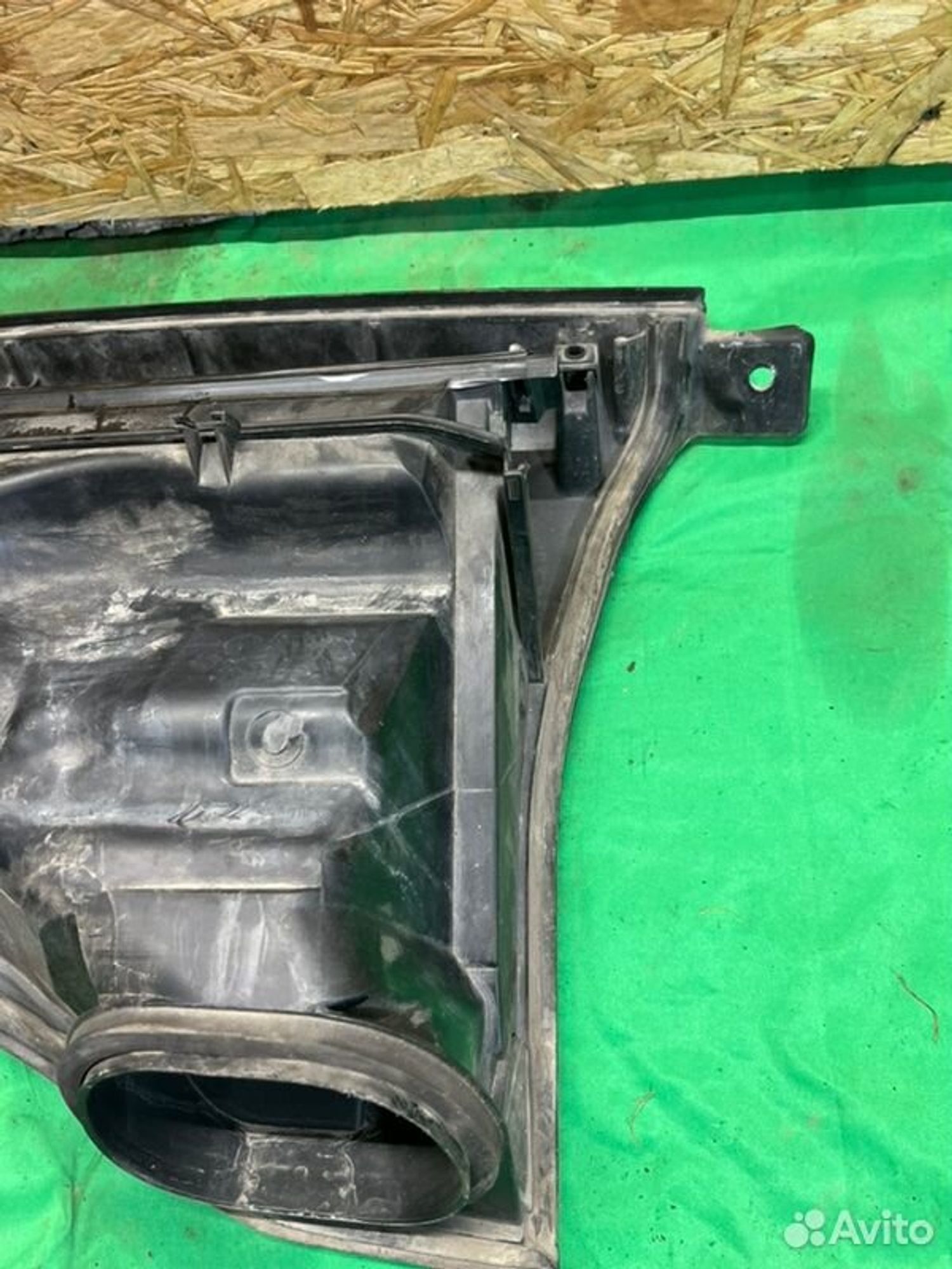 Корпус воздушного фильтра Bmw X5 E53 M54B30 2002, 2000 рублей, Семиозерка