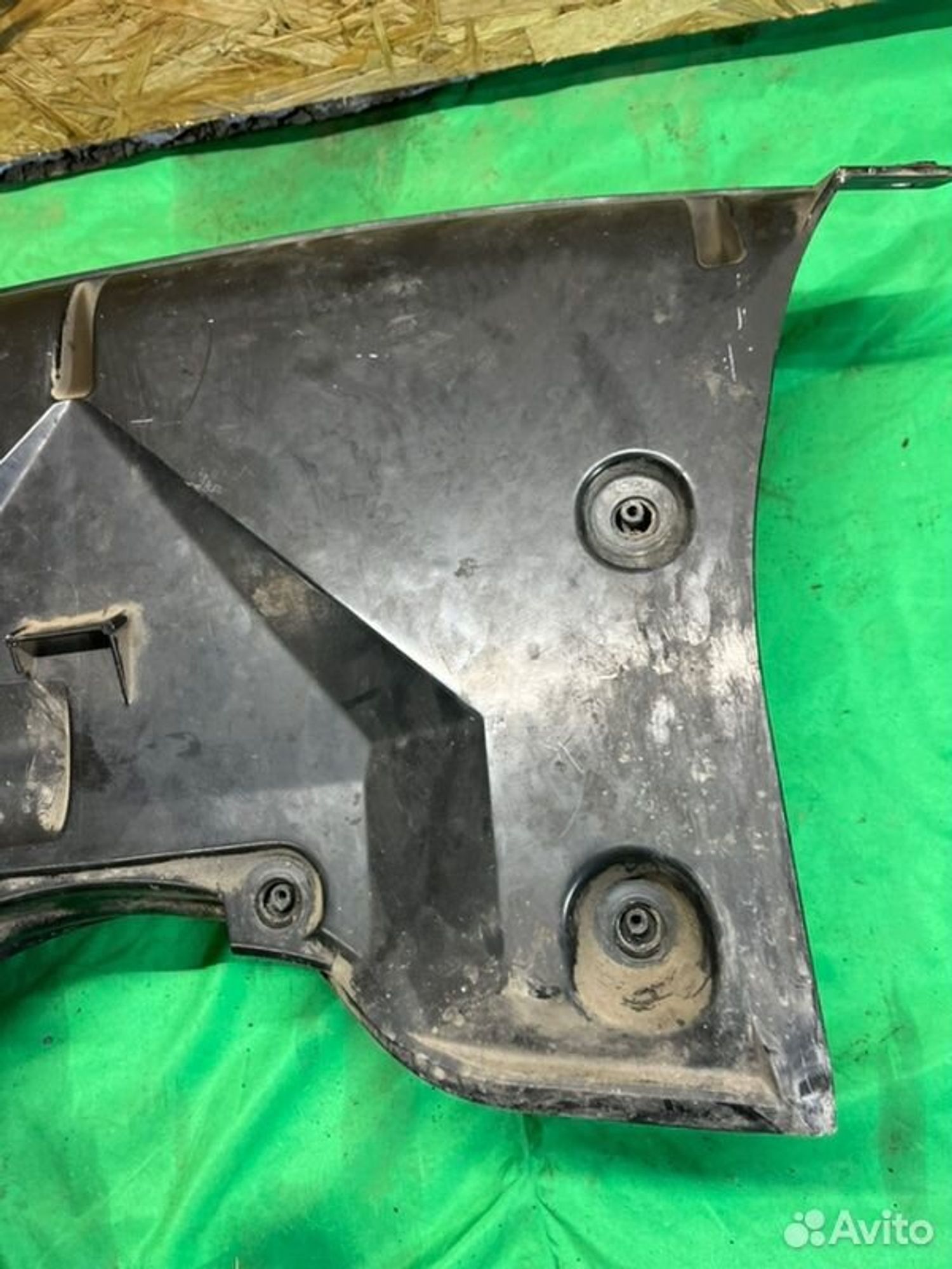 Корпус воздушного фильтра Bmw X5 E53 M54B30 2002, 2000 рублей, Семиозерка