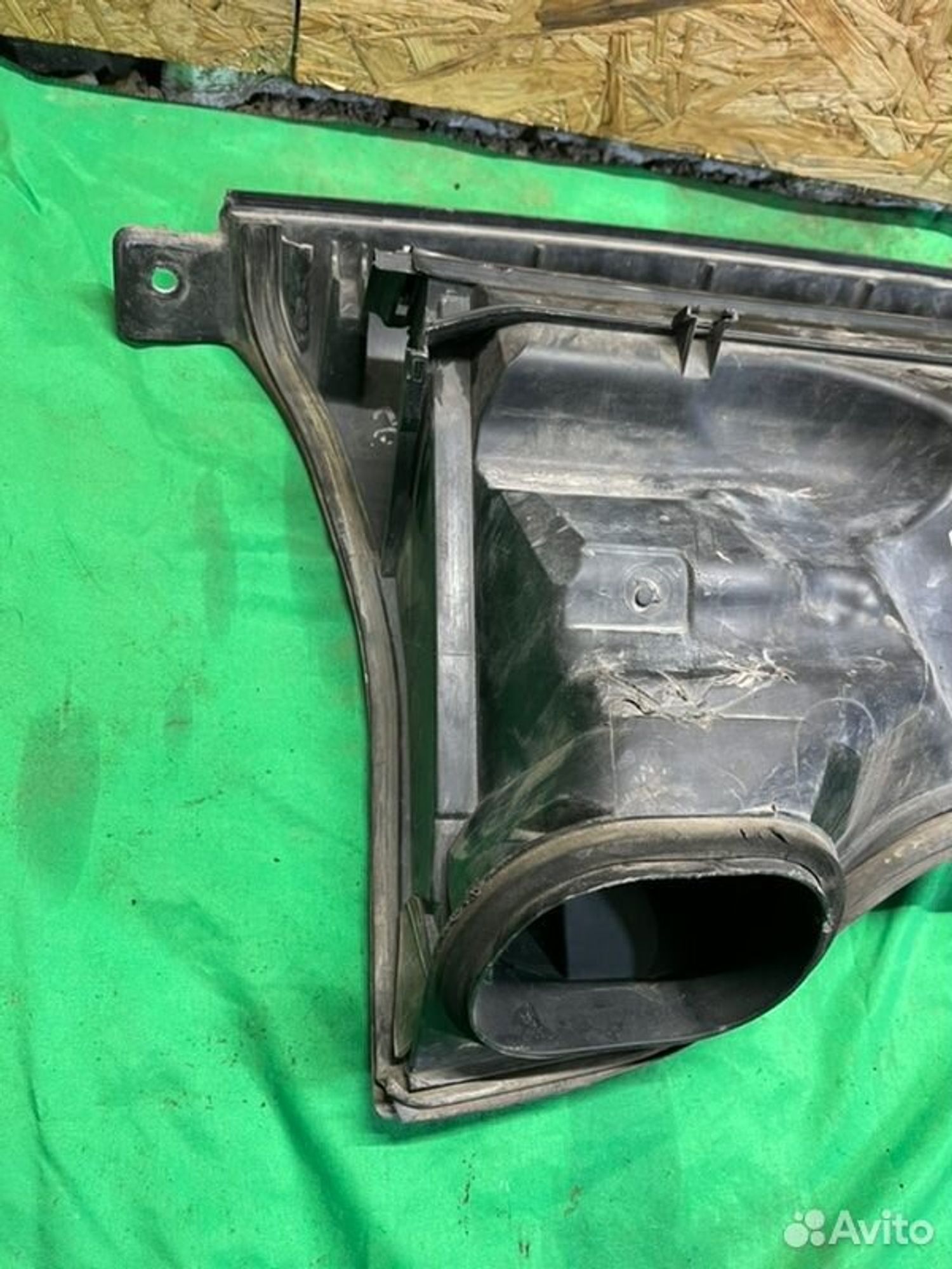 Корпус воздушного фильтра Bmw X5 E53 M54B30 2002, 2000 рублей, Семиозерка