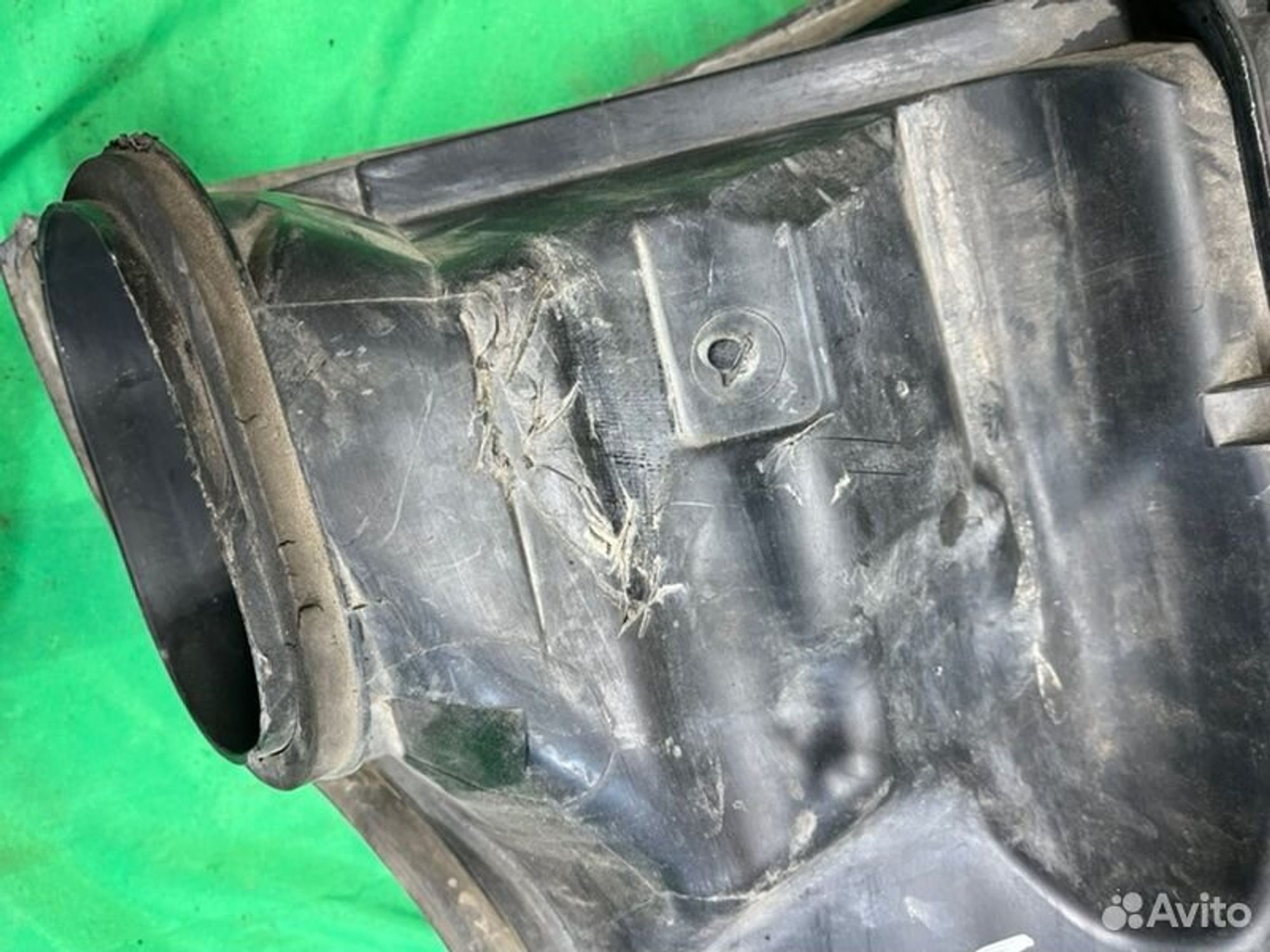 Корпус воздушного фильтра Bmw X5 E53 M54B30 2002, 2000 рублей, Семиозерка