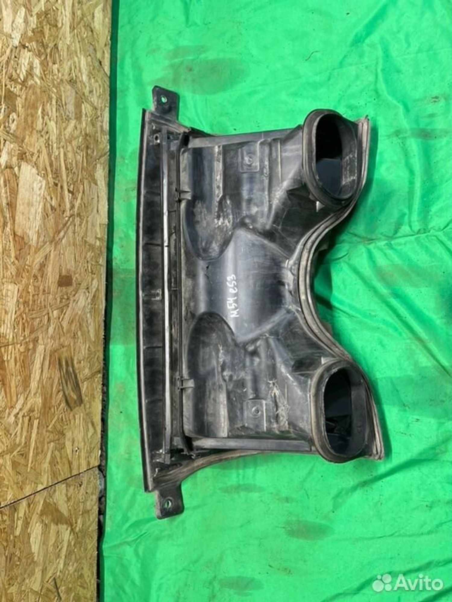 Корпус воздушного фильтра Bmw X5 E53 M54B30 2002, 2000 рублей, Семиозерка