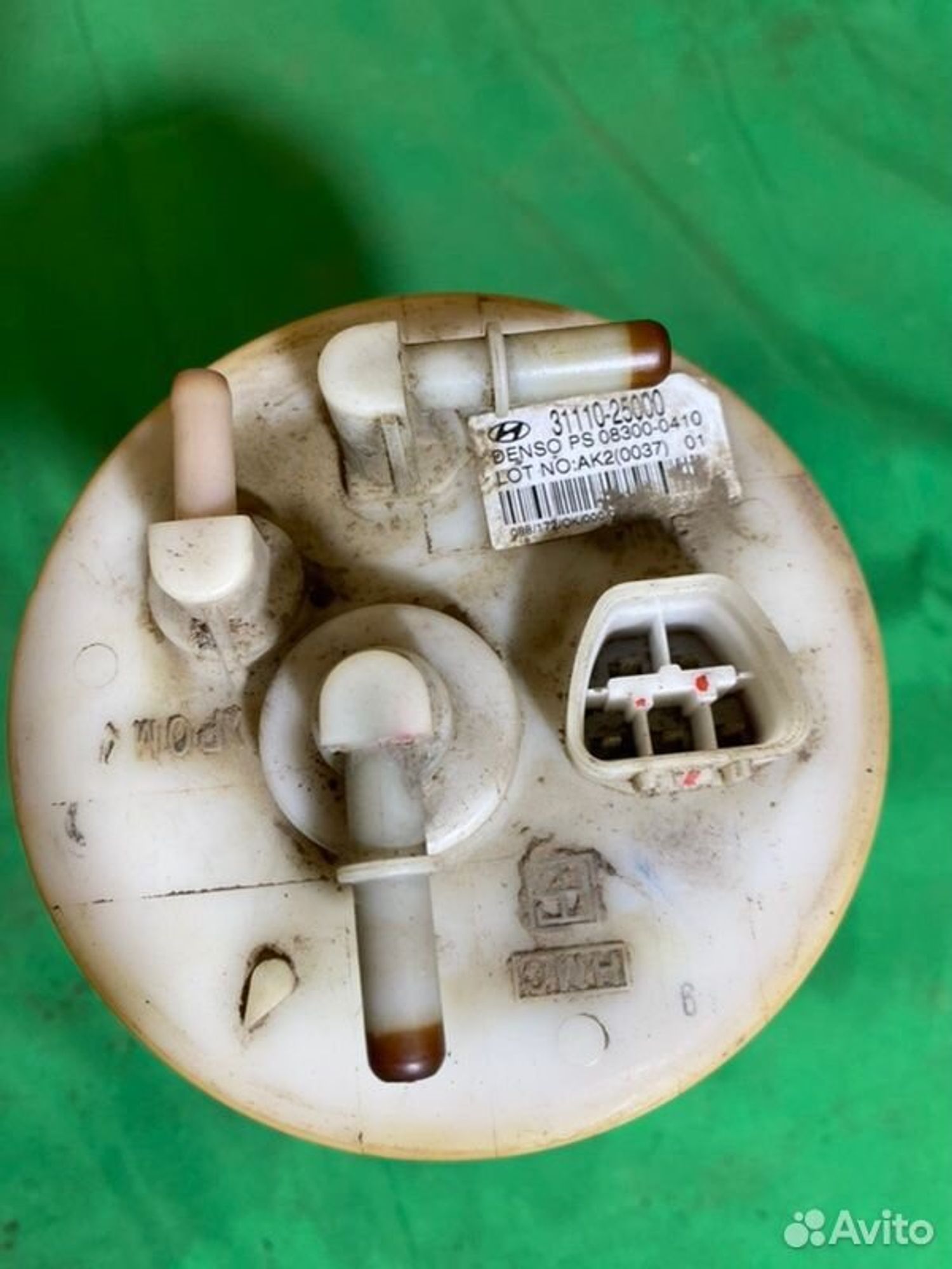 Топливный насос Hyundai Accent G4EB 2006, 2200 рублей, Семиозерка