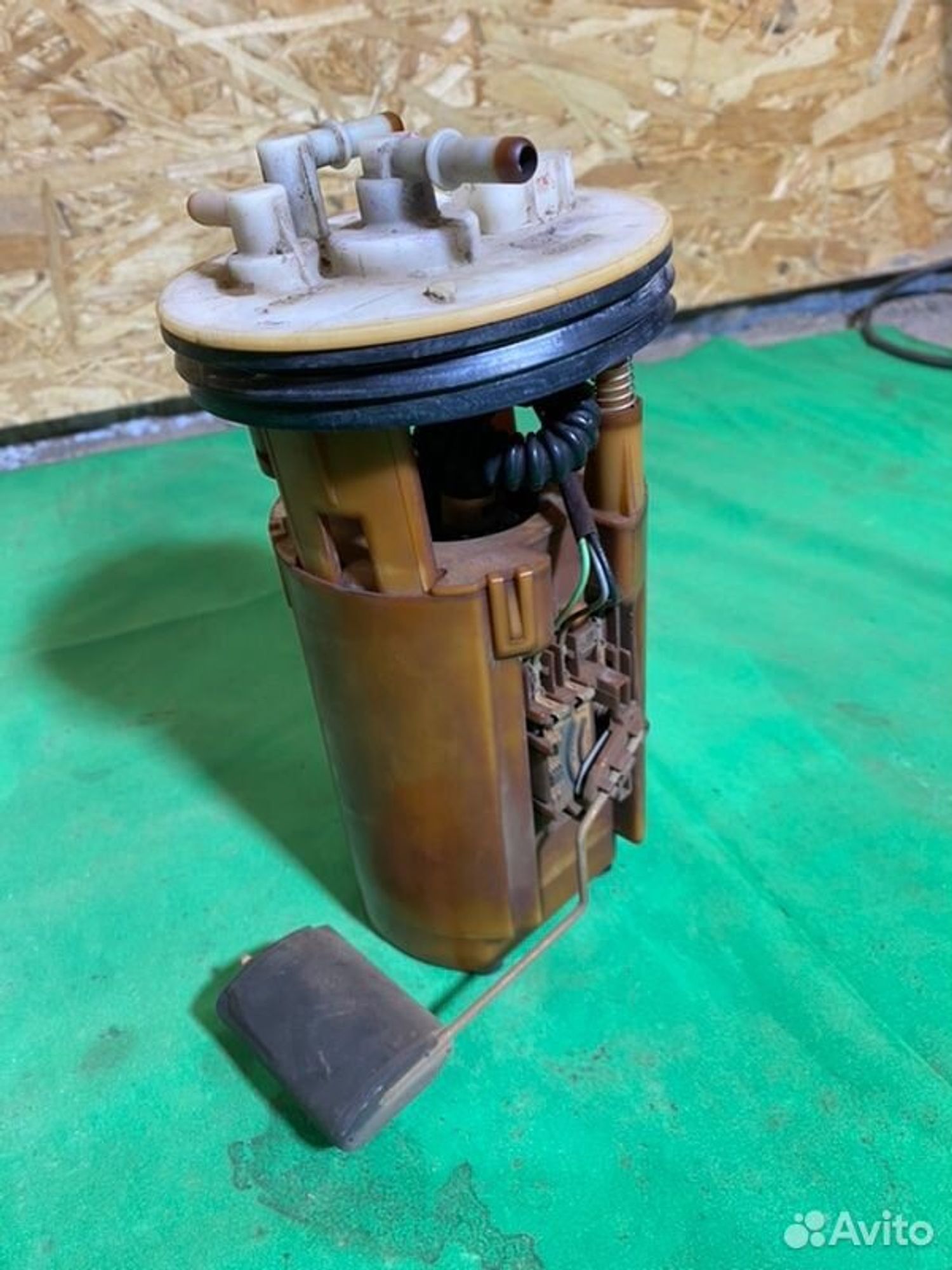 Топливный насос Hyundai Accent G4EB 2006, 2200 рублей, Семиозерка