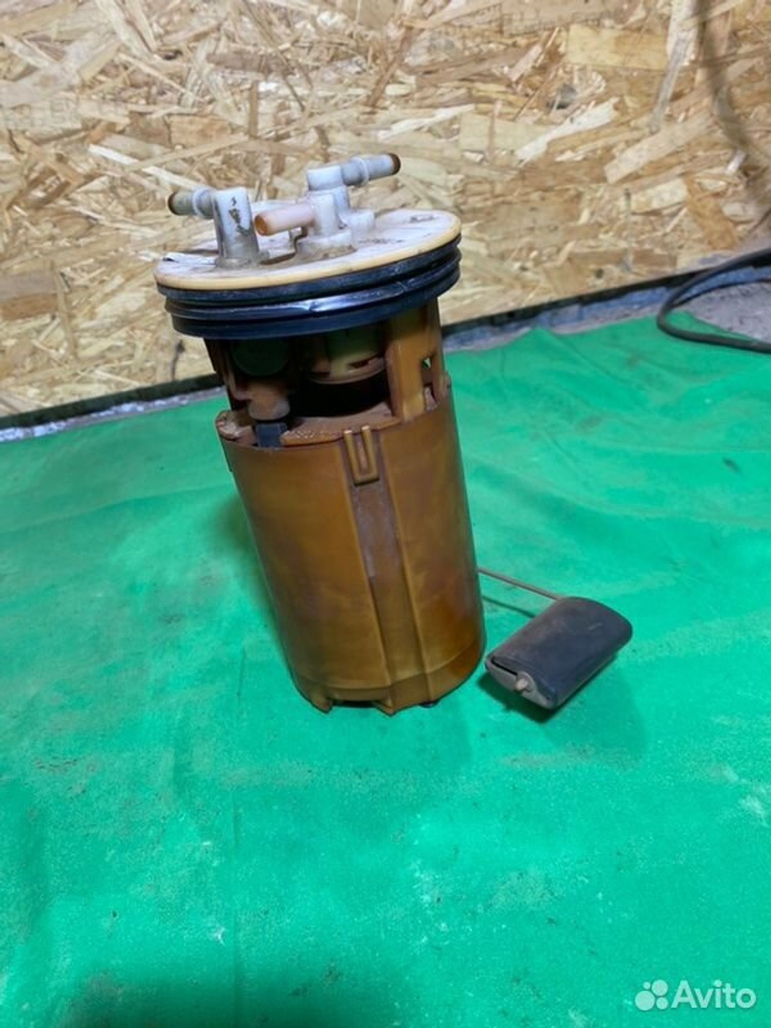 Топливный насос Hyundai Accent G4EB 2006, 2200 рублей, Семиозерка