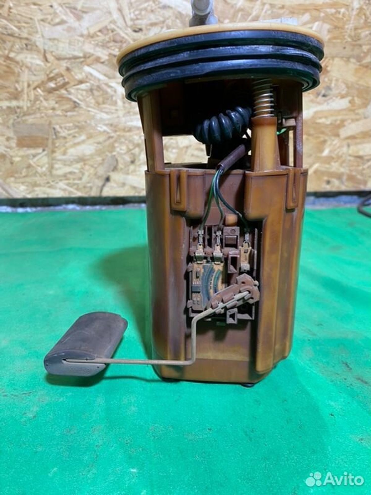 Топливный насос Hyundai Accent G4EB 2006, 2200 рублей, Семиозерка