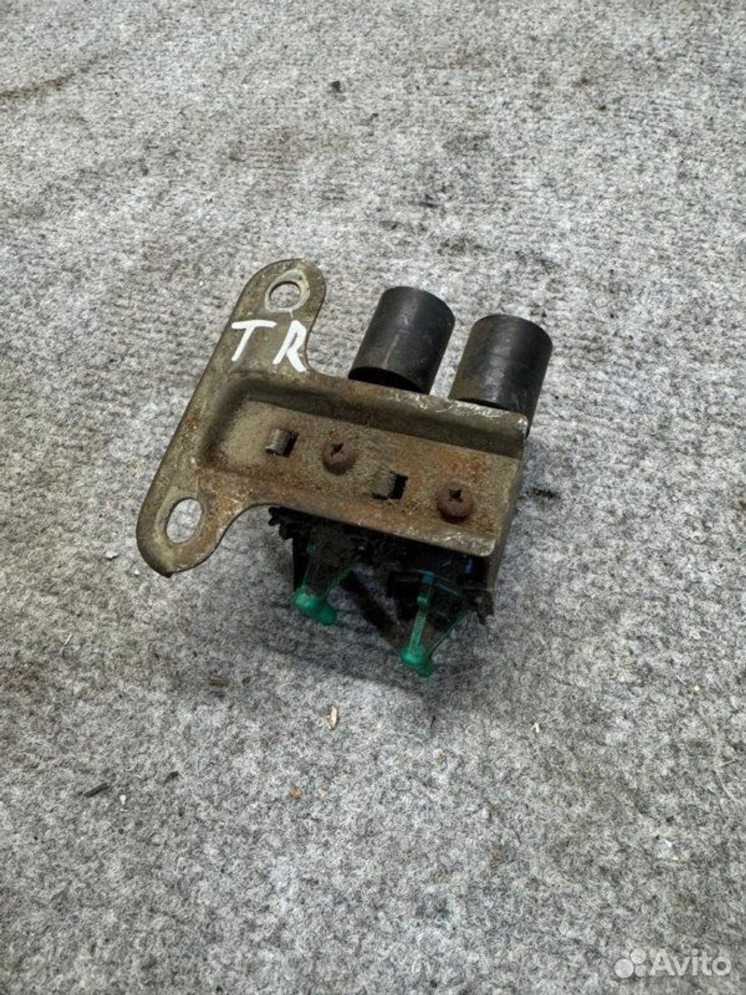 Соленоид Isuzu Trooper 4JB1 1991, 2000 рублей, Семиозерка