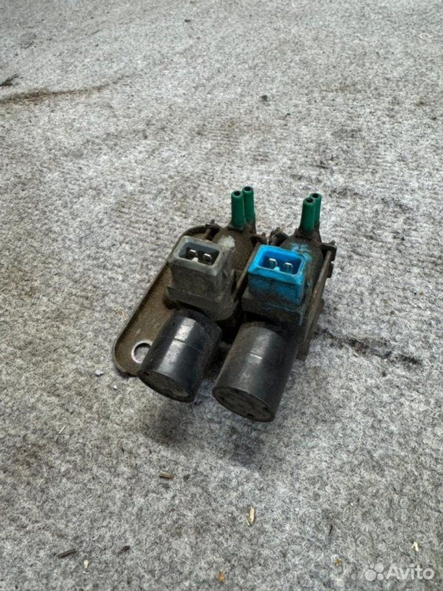 Соленоид Isuzu Trooper 4JB1 1991, 2000 рублей, Семиозерка