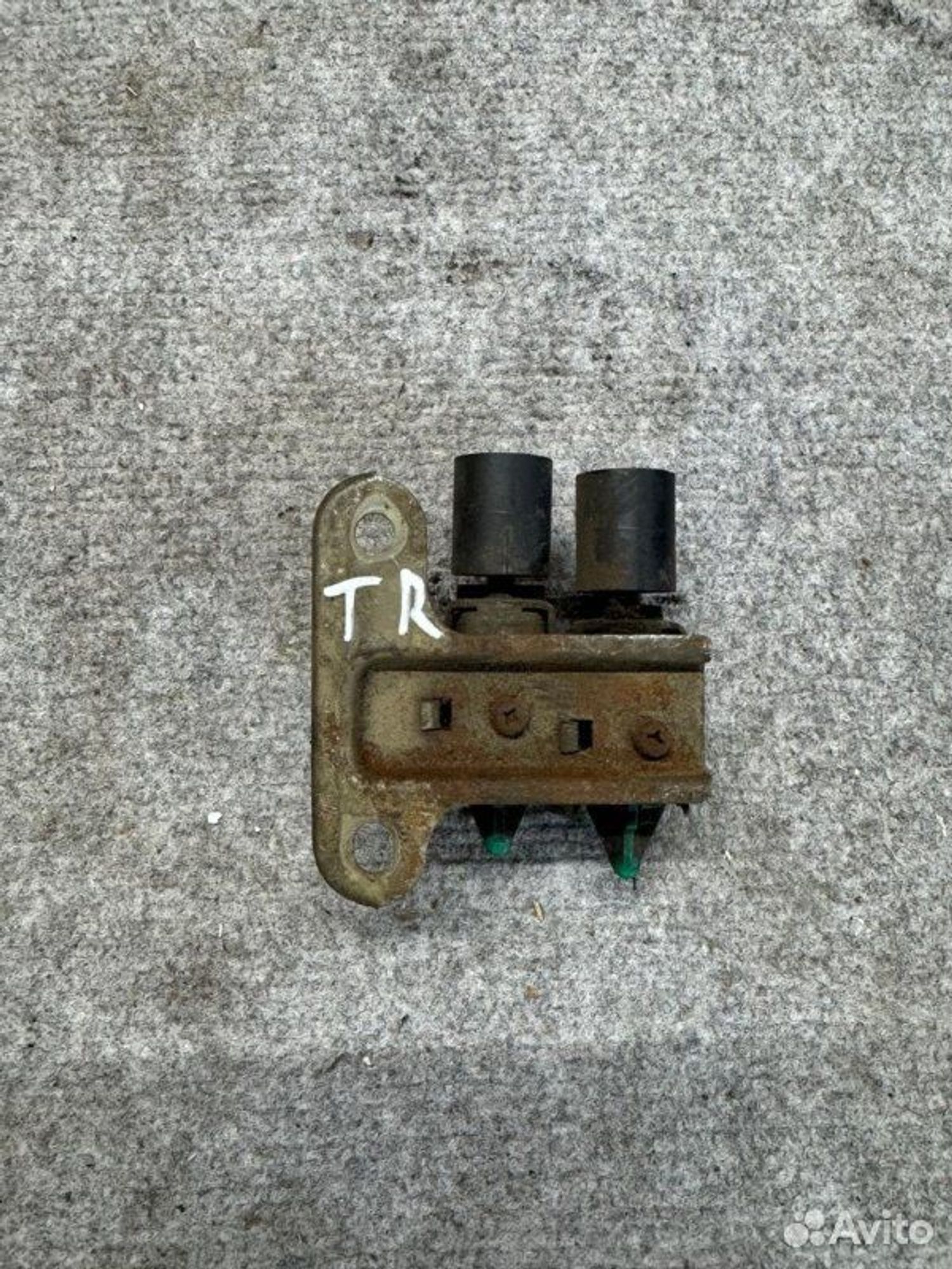 Соленоид Isuzu Trooper 4JB1 1991, 2000 рублей, Семиозерка