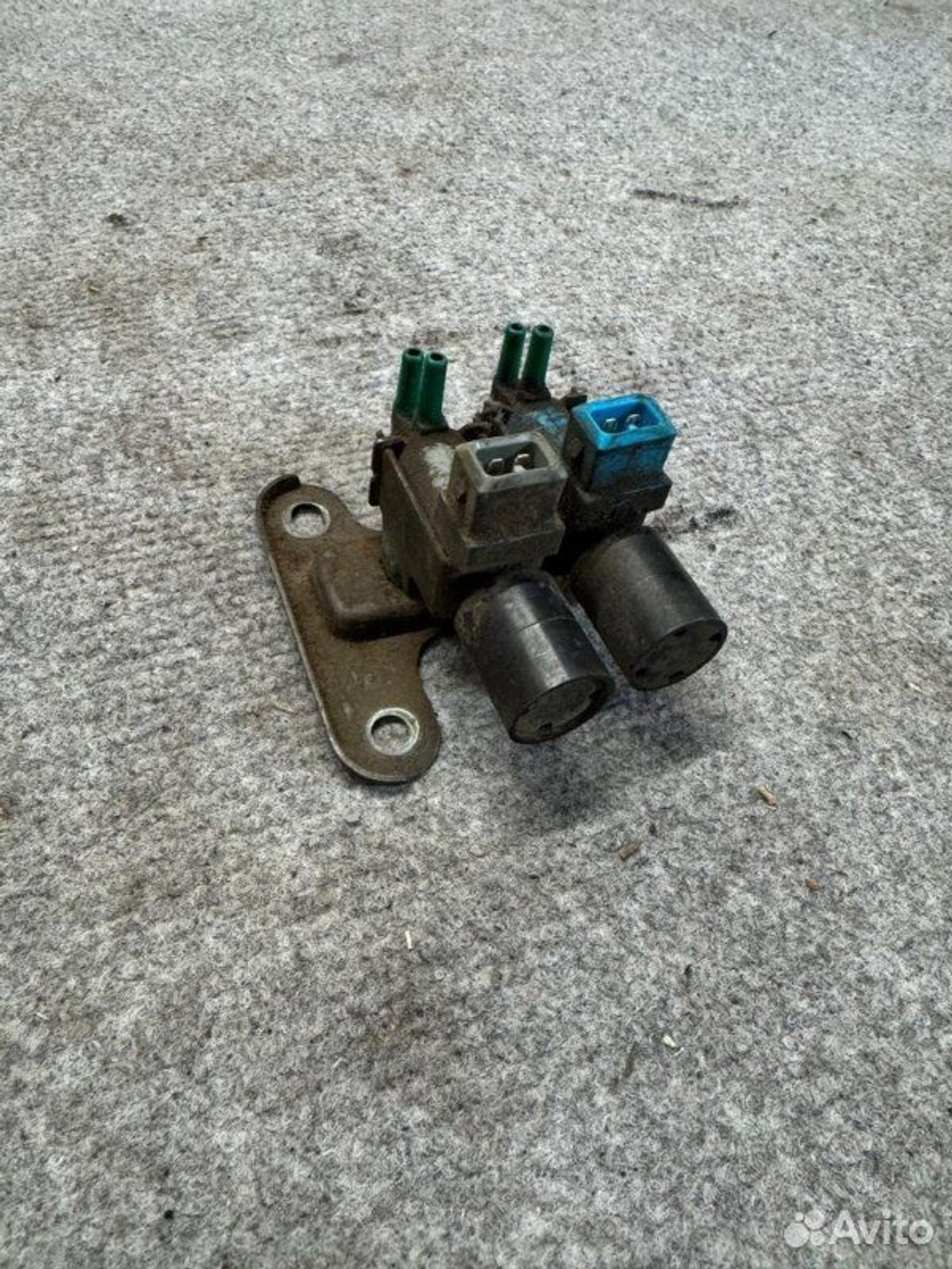 Соленоид Isuzu Trooper 4JB1 1991, 2000 рублей, Семиозерка