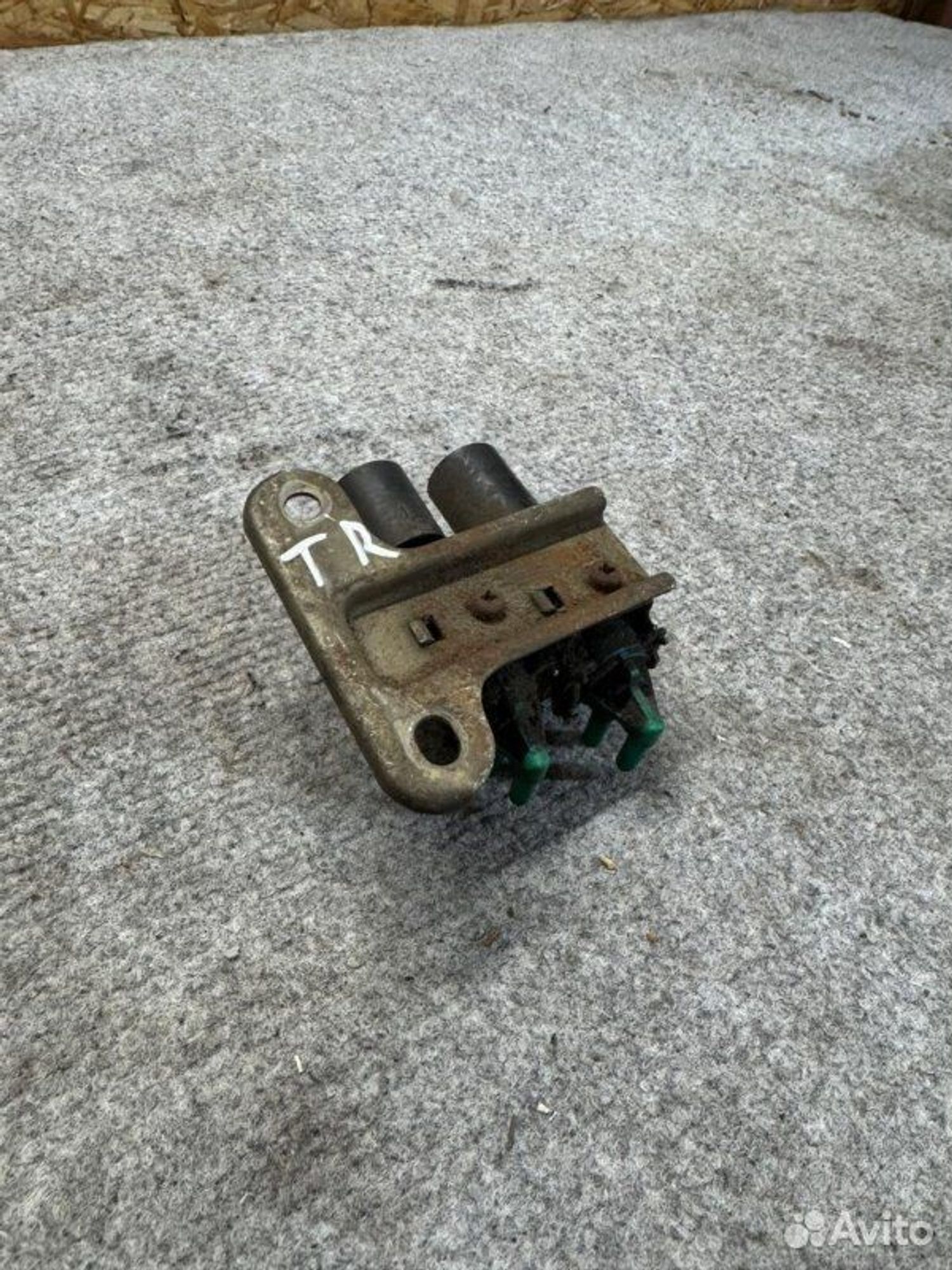 Соленоид Isuzu Trooper 4JB1 1991, 2000 рублей, Семиозерка