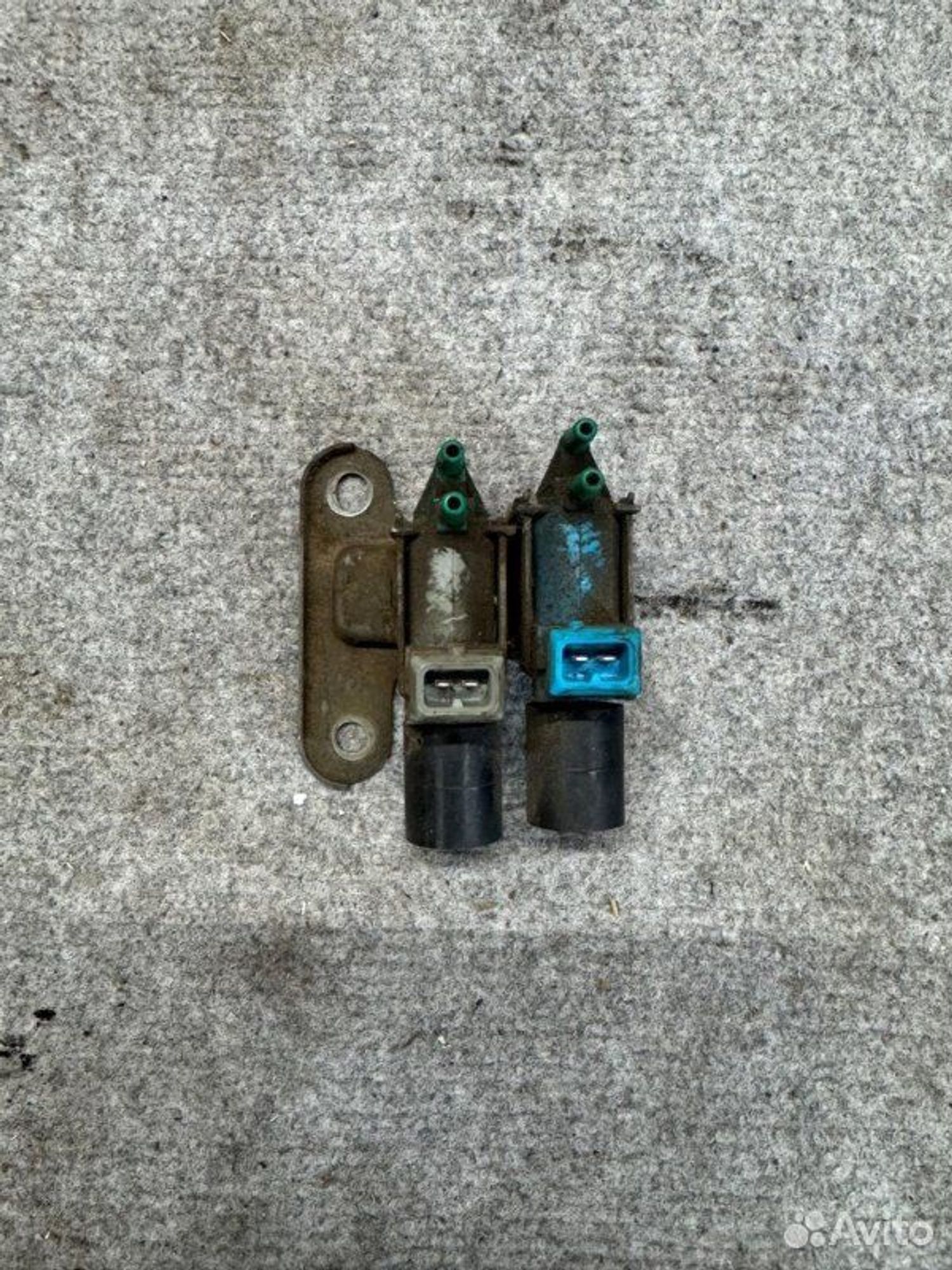 Соленоид Isuzu Trooper 4JB1 1991, 2000 рублей, Семиозерка