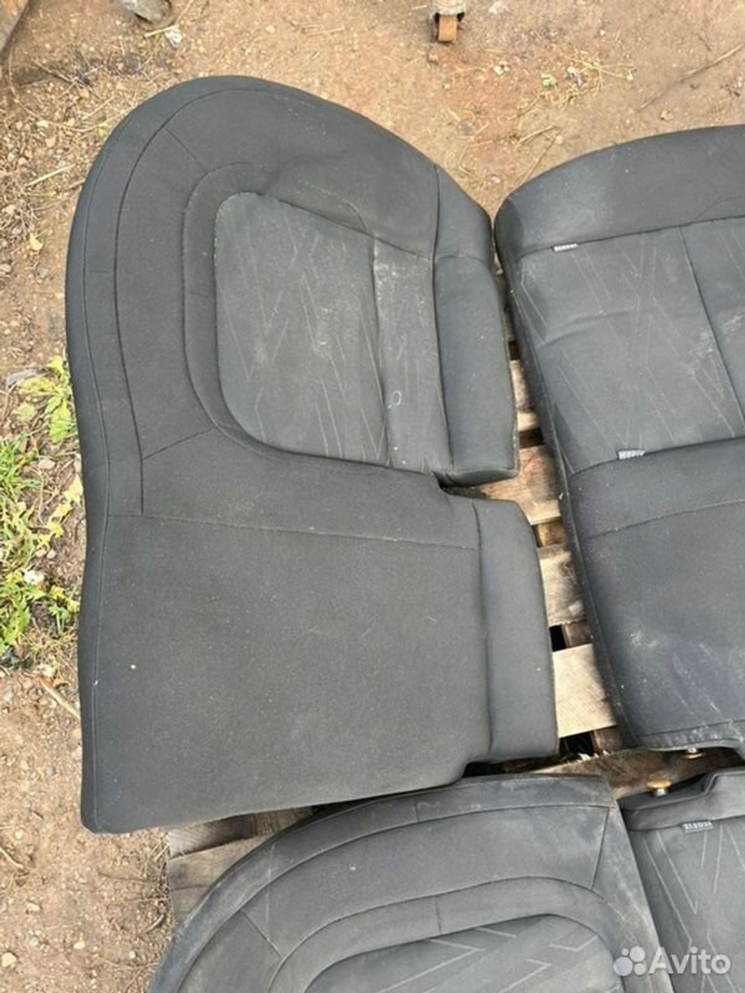 Сиденье заднее Kia Ceed JD G4FG 2013, 4000 рублей, Семиозерка