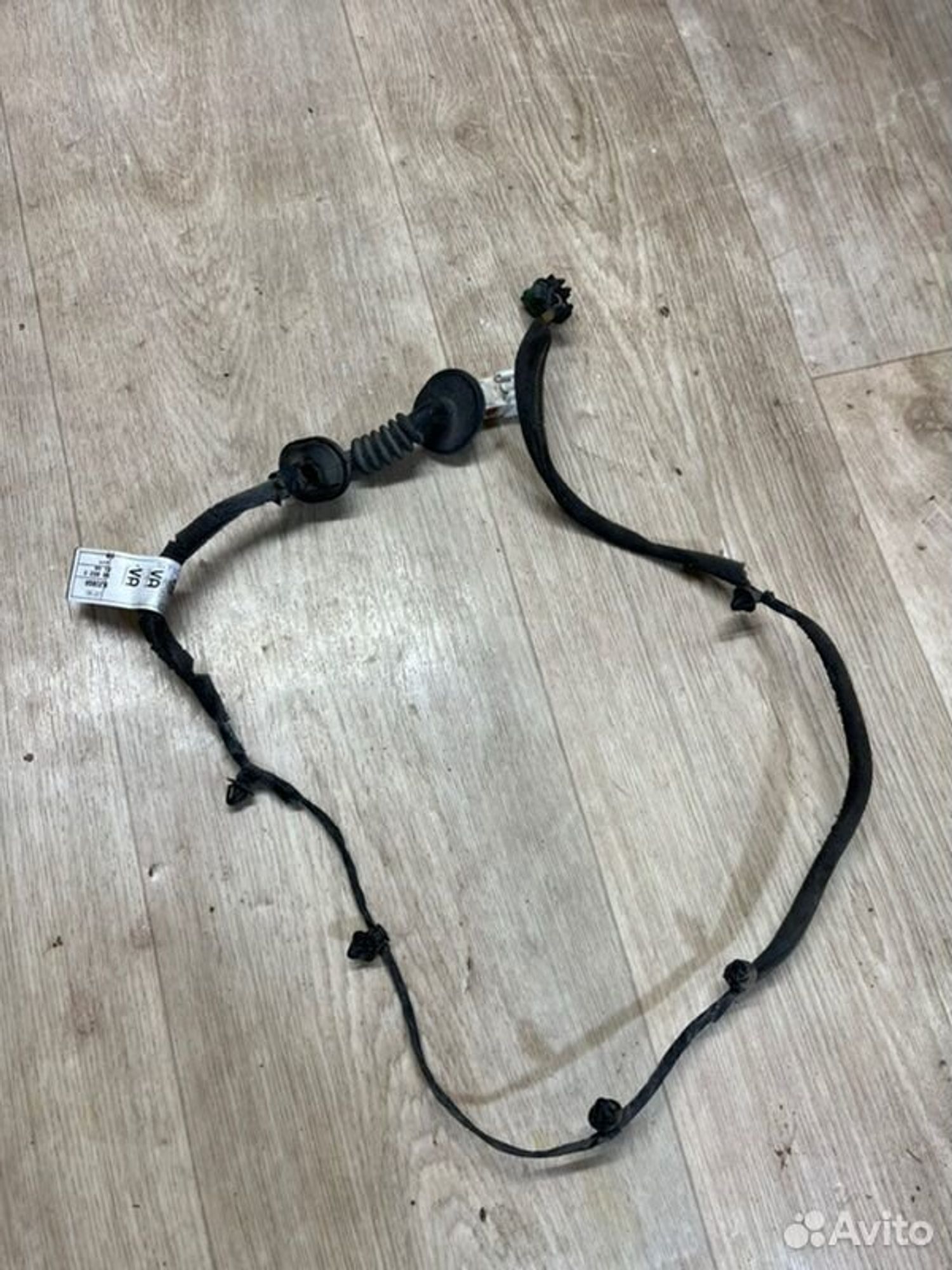 Проводка двери задняя правая Chevrolet Aveo T250, 600 рублей, Семиозерка