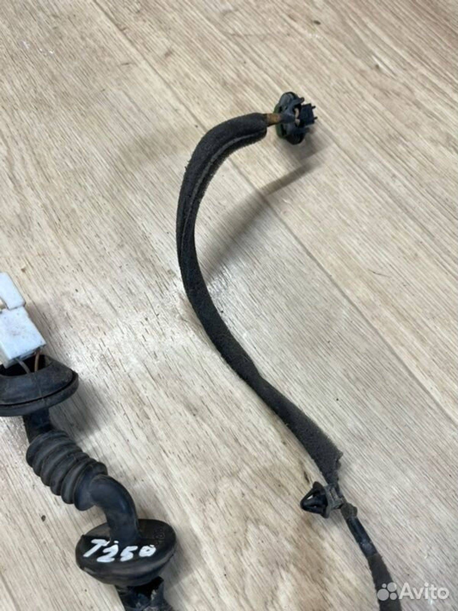 Проводка двери задняя правая Chevrolet Aveo T250, 600 рублей, Семиозерка