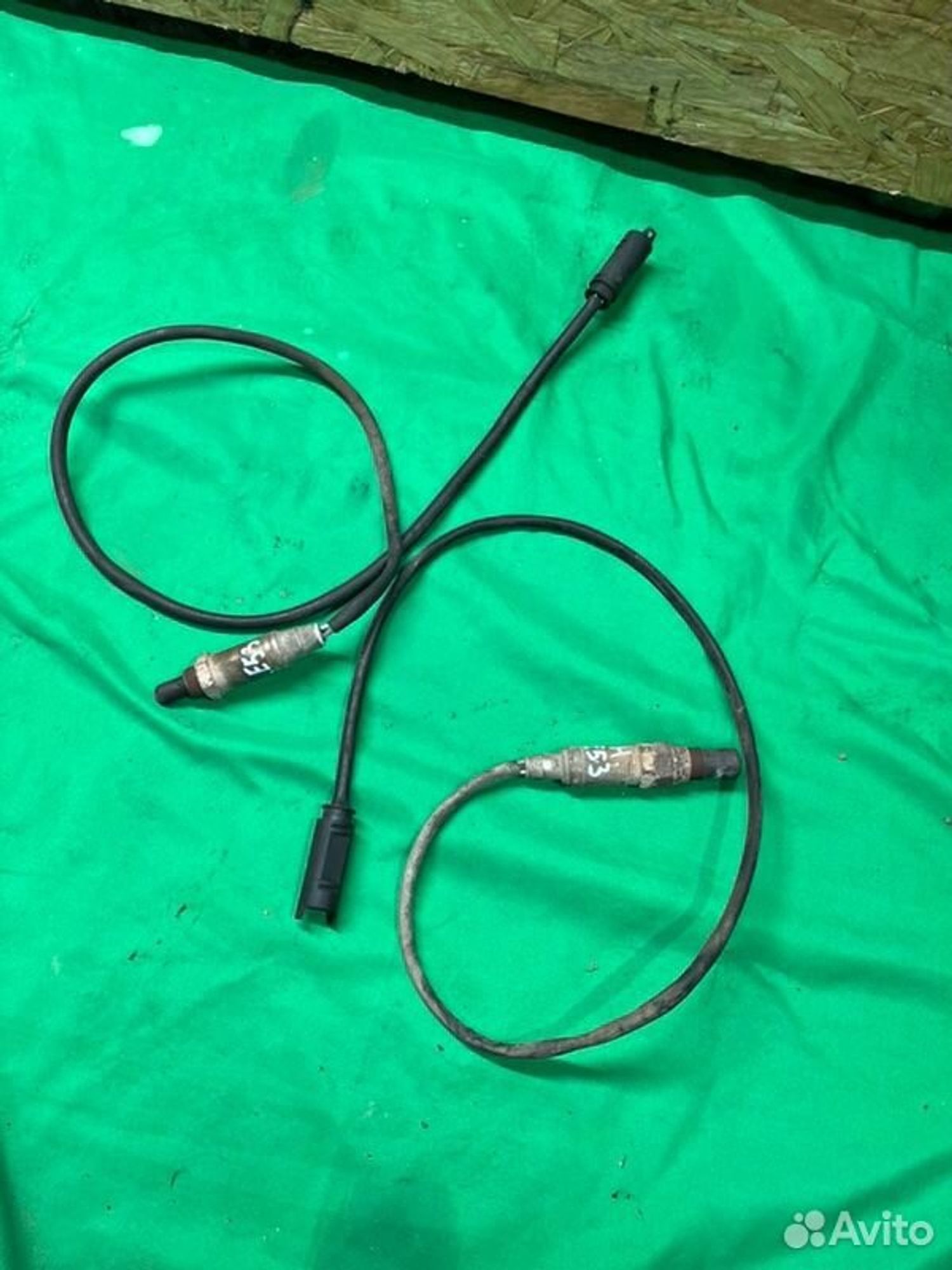 Датчик кислородный Bmw X5 E53 M54B30 2002, 2500 рублей, Семиозерка