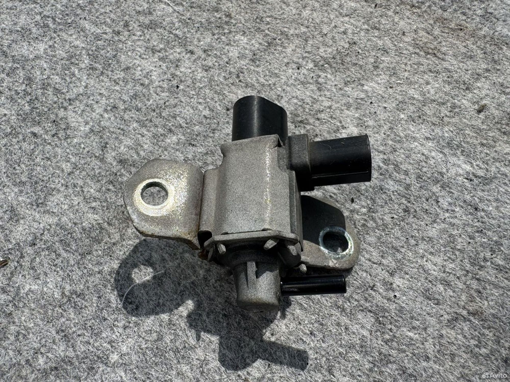 Клапан электромагнитный L3-VE Mazda, 1100 рублей, Семиозерка