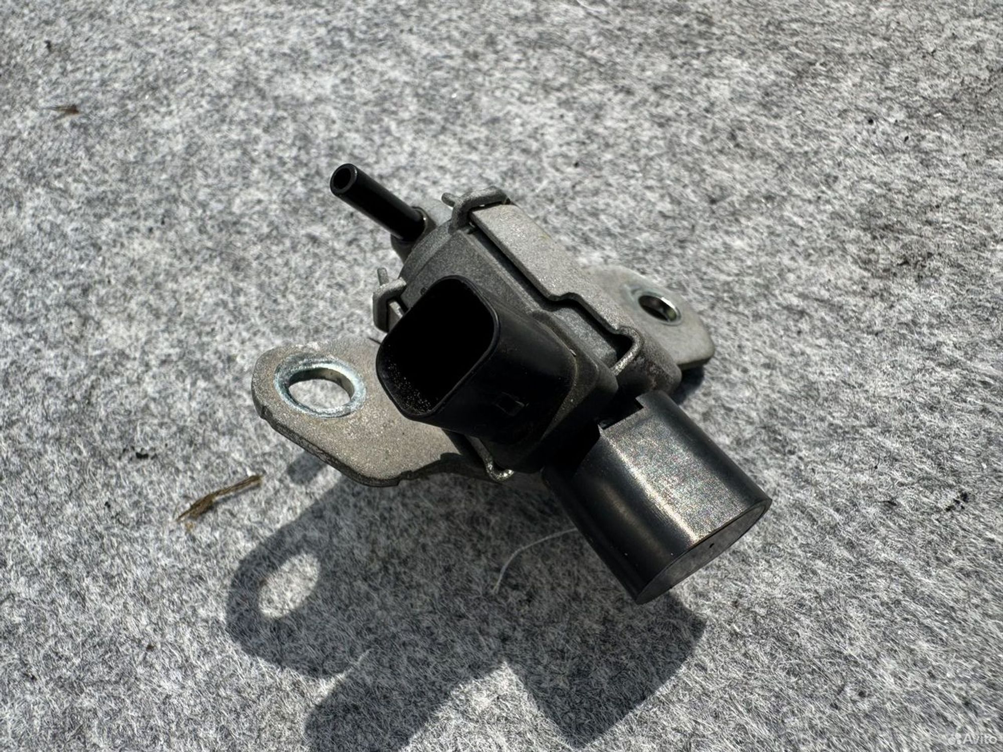 Клапан электромагнитный L3-VE Mazda, 1100 рублей, Семиозерка