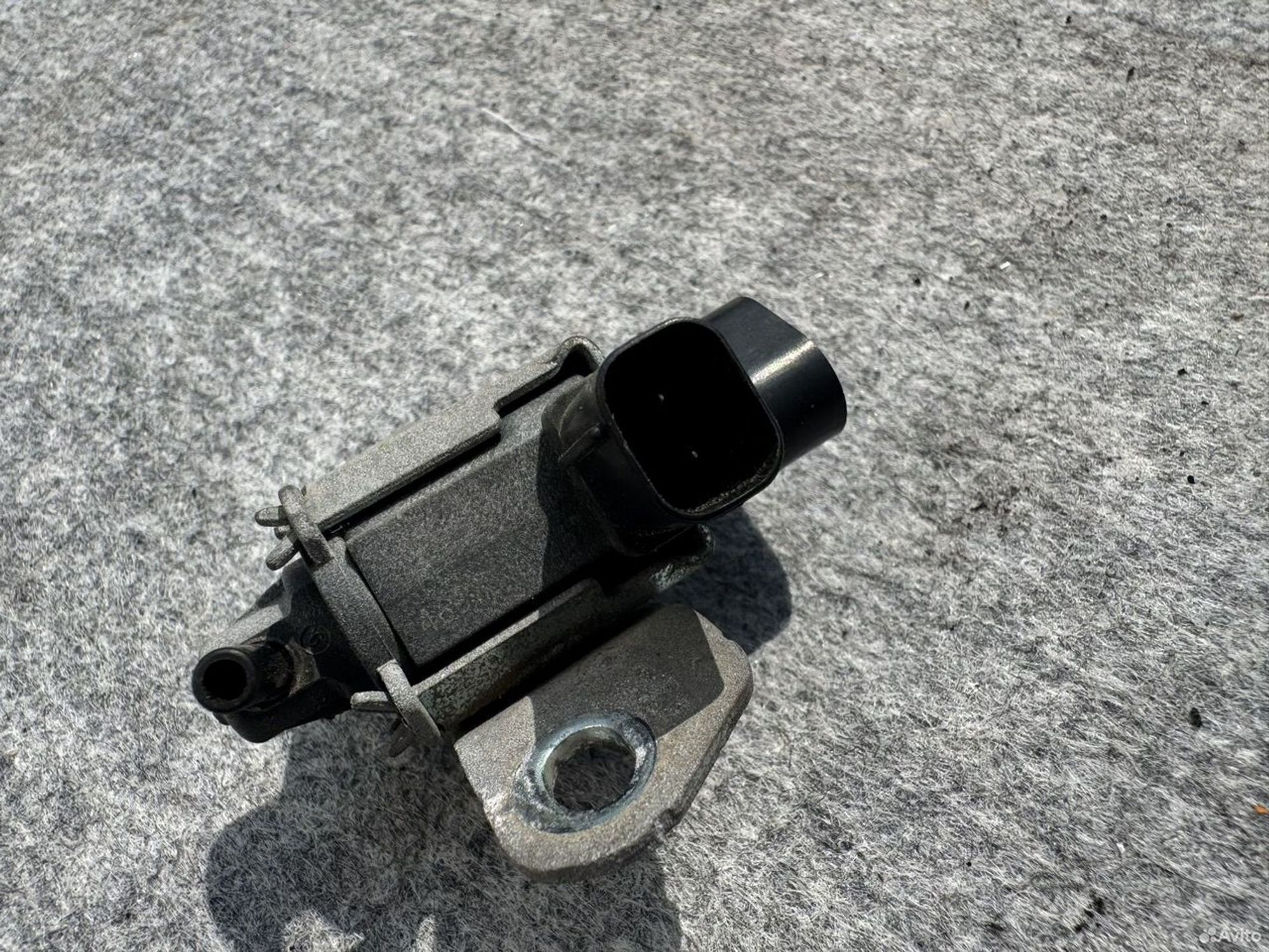 Клапан электромагнитный L3-VE Mazda, 1100 рублей, Семиозерка