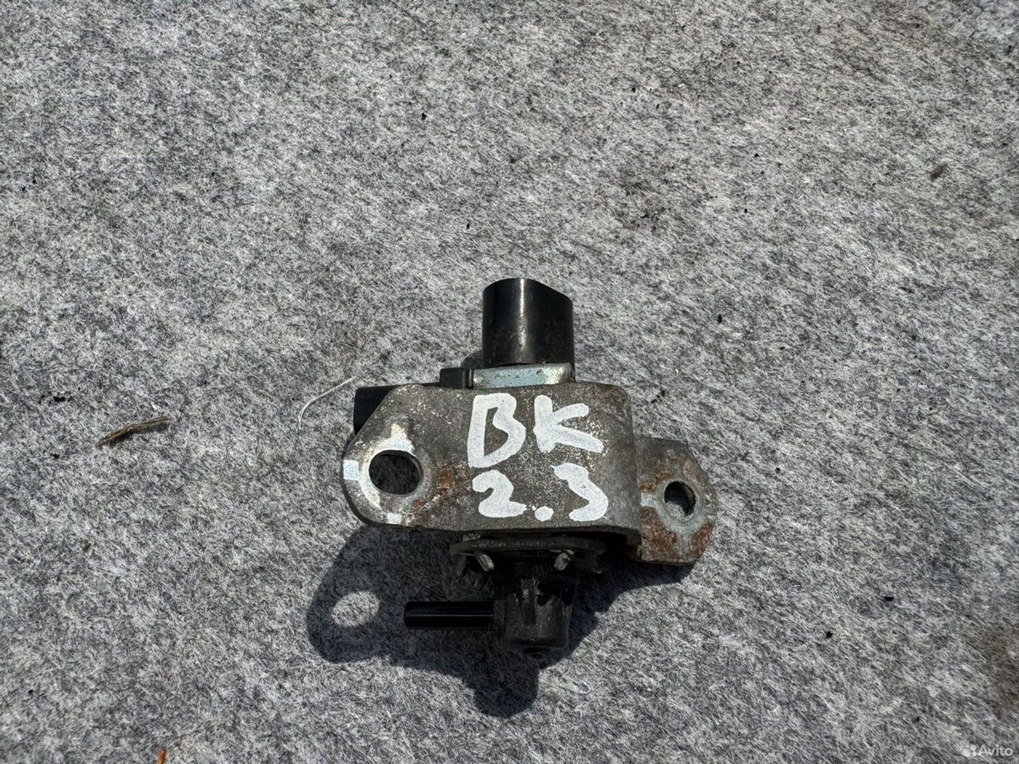 Клапан электромагнитный L3-VE Mazda, 1100 рублей, Семиозерка