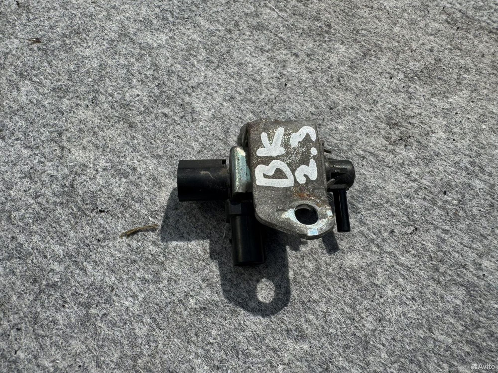 Клапан электромагнитный L3-VE Mazda, 1100 рублей, Семиозерка