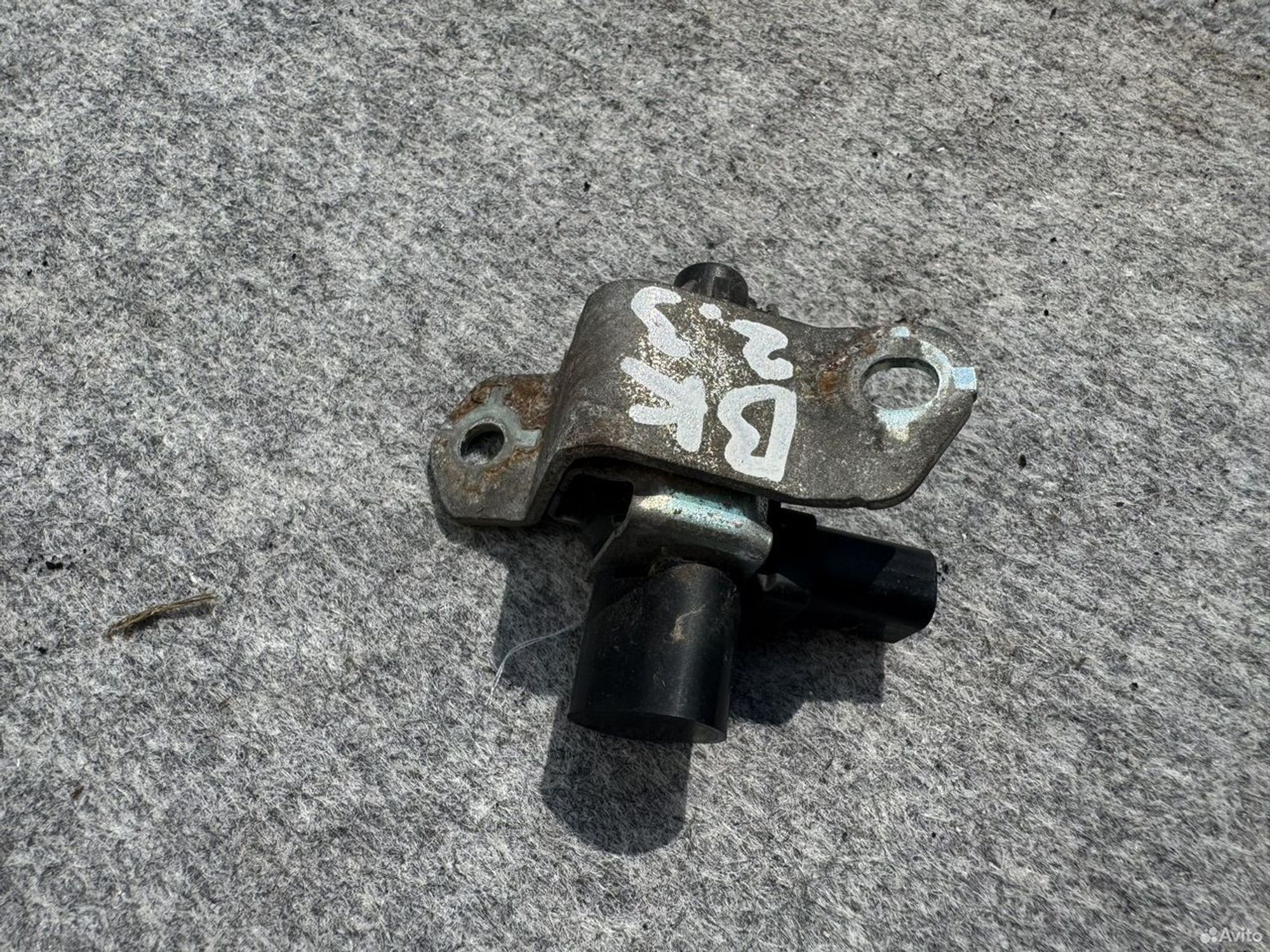 Клапан электромагнитный L3-VE Mazda, 1100 рублей, Семиозерка