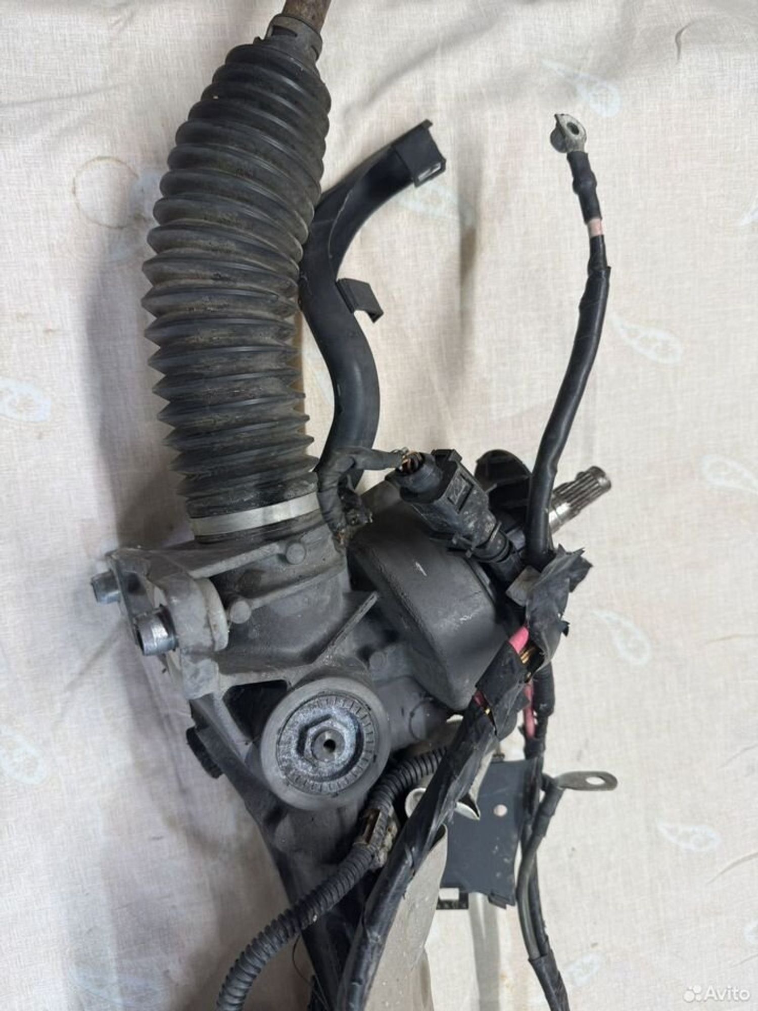 Рулевая рейка Passat b6, 25000 рублей, Семиозерка