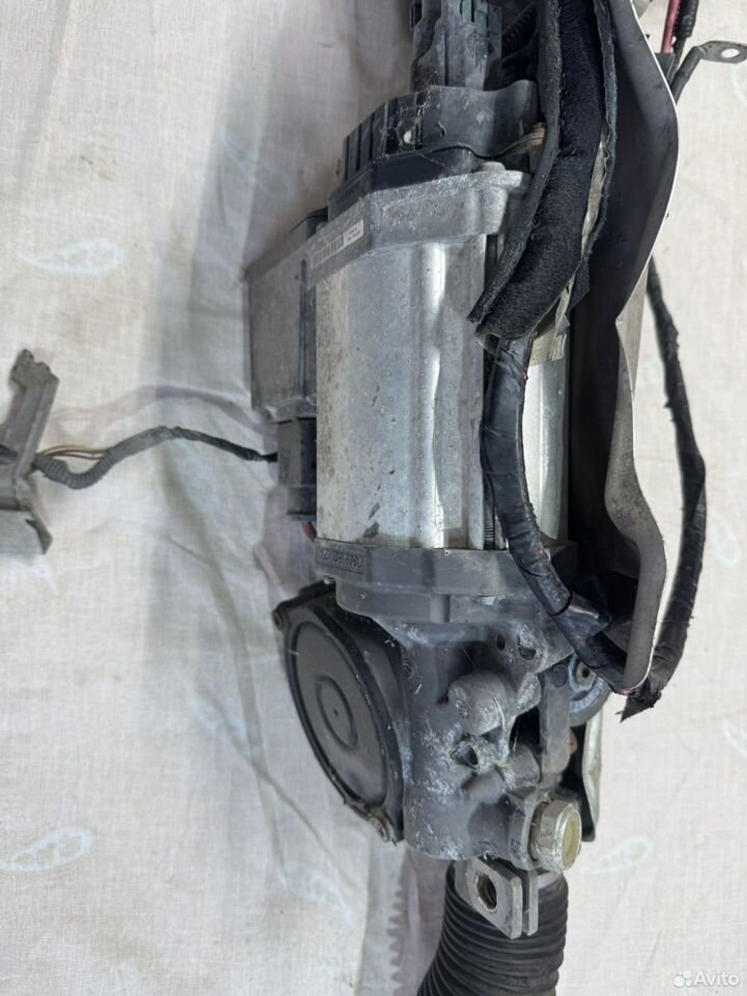 Рулевая рейка Passat b6, 25000 рублей, Семиозерка