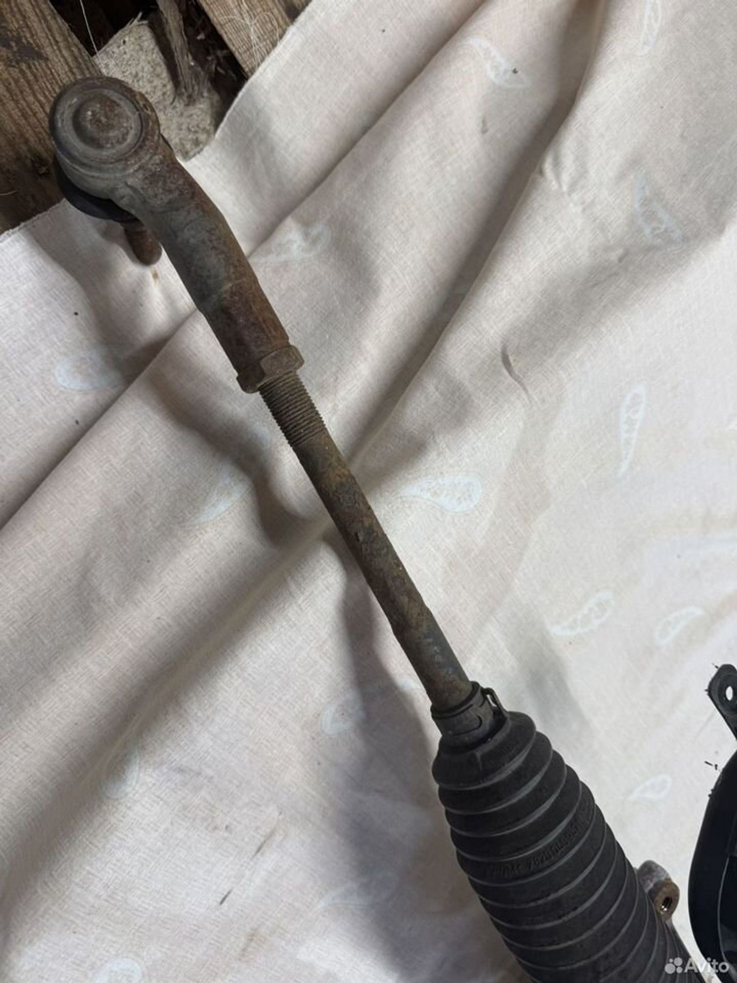 Рулевая рейка Passat b6, 25000 рублей, Семиозерка