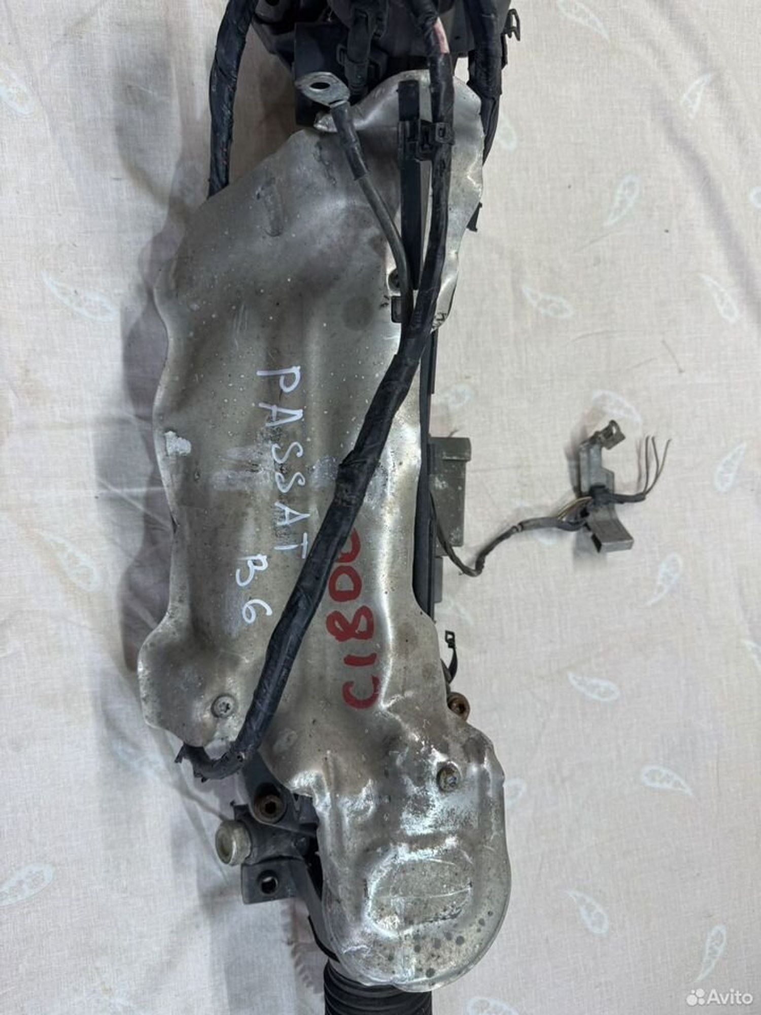 Рулевая рейка Passat b6, 25000 рублей, Семиозерка