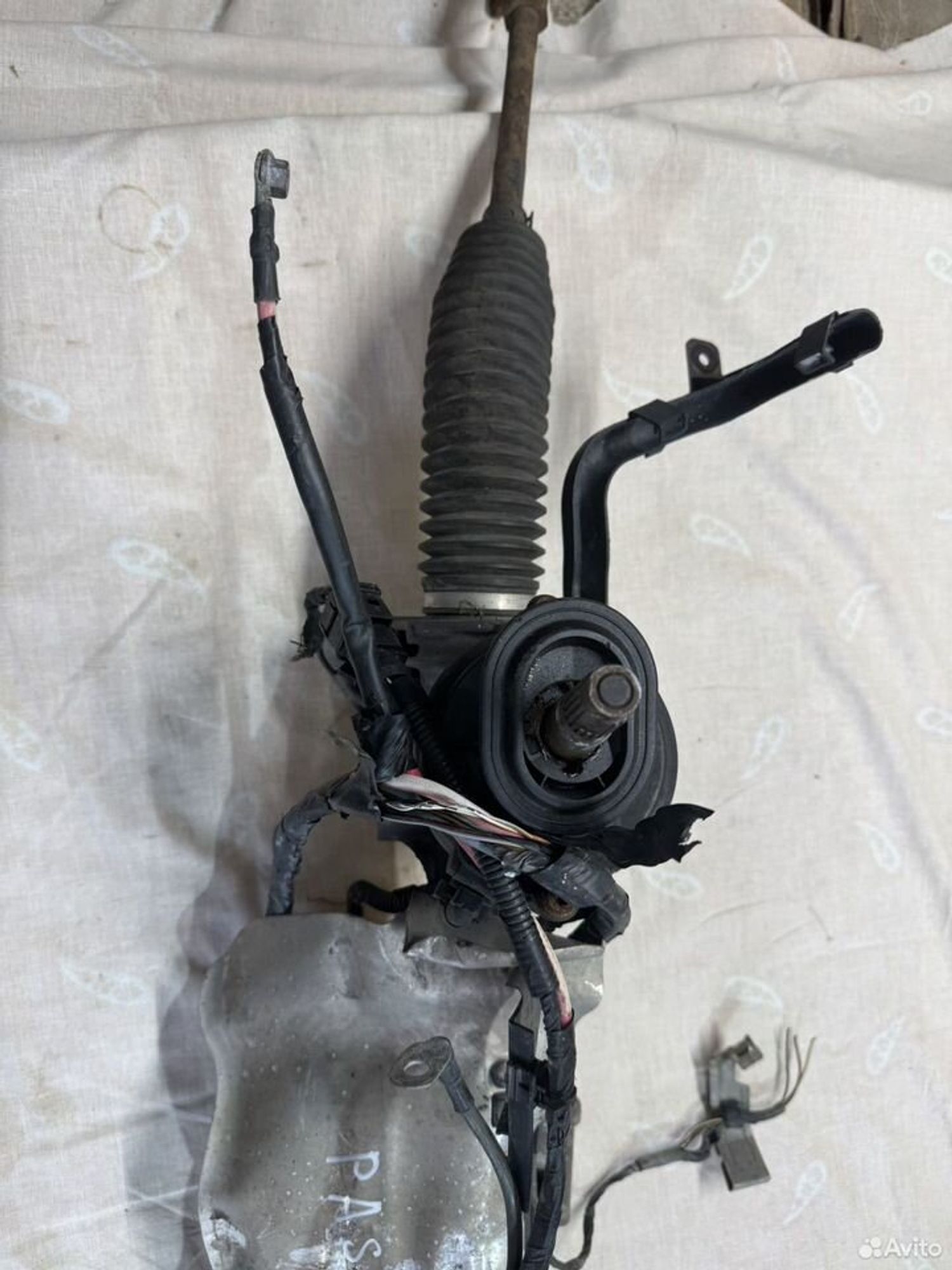 Рулевая рейка Passat b6, 25000 рублей, Семиозерка