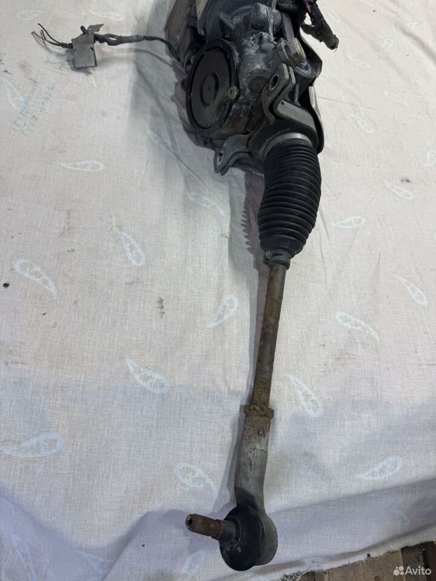 Рулевая рейка Passat b6, 25000 рублей, Семиозерка