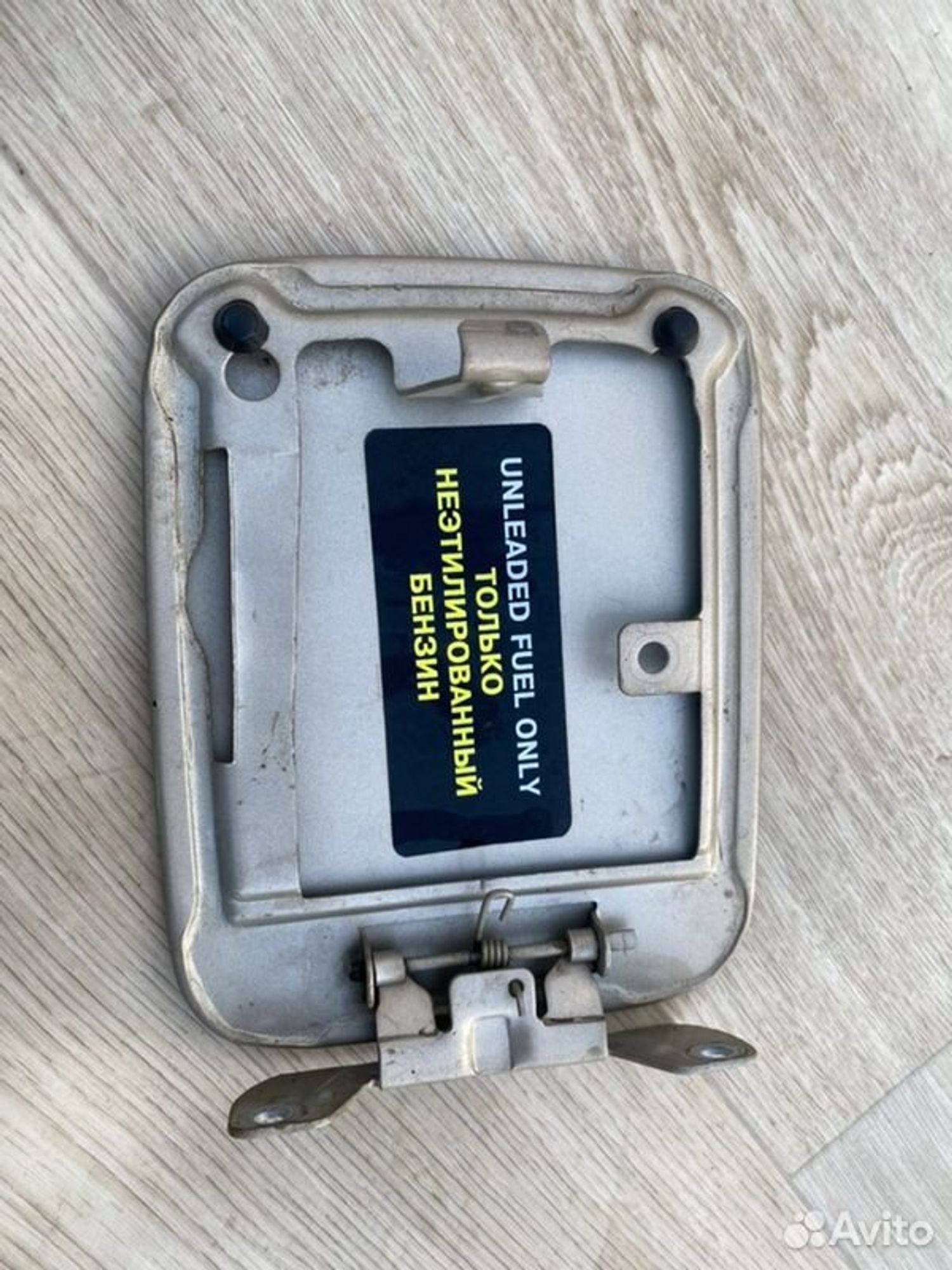 Лючок топливного бака Hyundai Accent G4EB 2006, 1000 рублей, Семиозерка