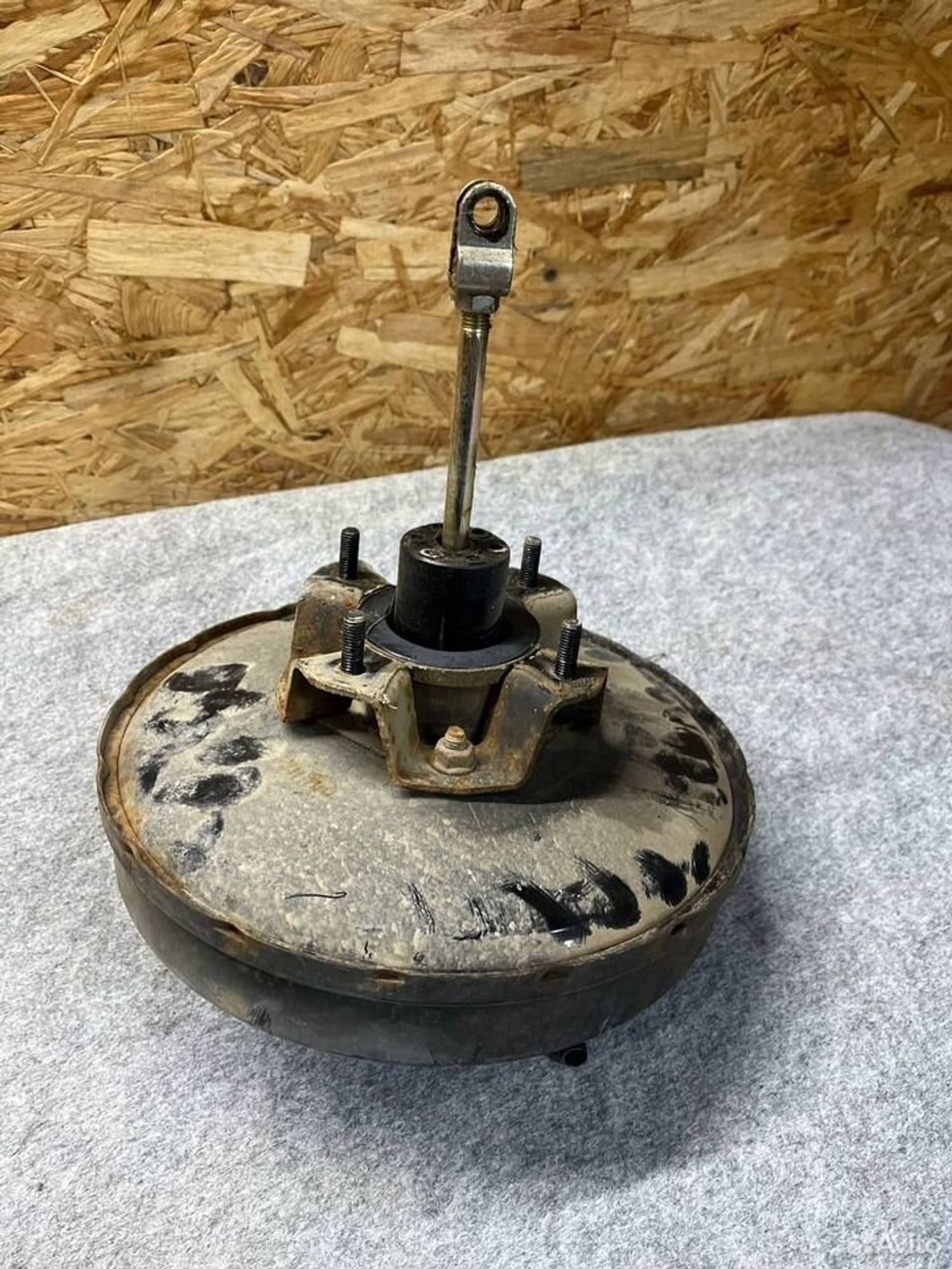 Вакуумный усилитель тормозов chery bonus, 1000 рублей, Семиозерка