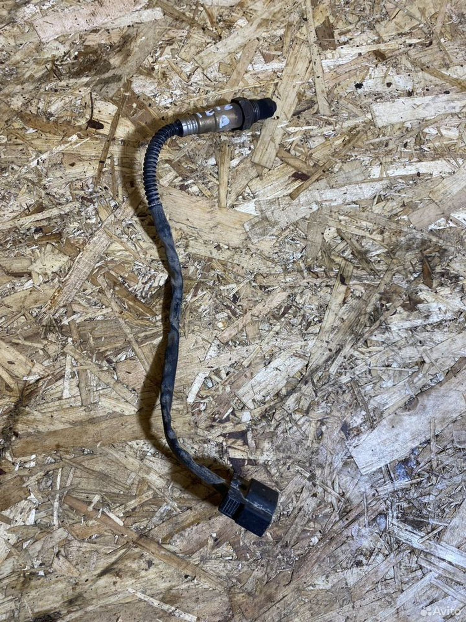 Датчик кислорода верхний hyundai getz, 1500 рублей, Семиозерка