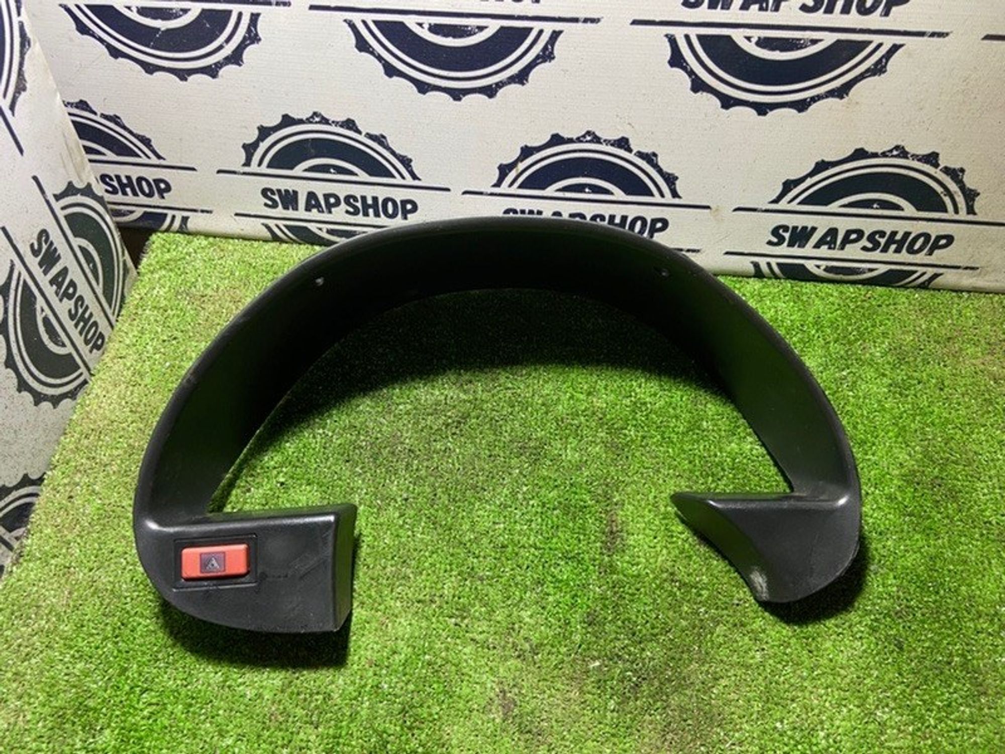 Консоль панели приборов Toyota Corsa 1992 5542216020 EL43 5E-FE, 500 рублей, Сосновоборск