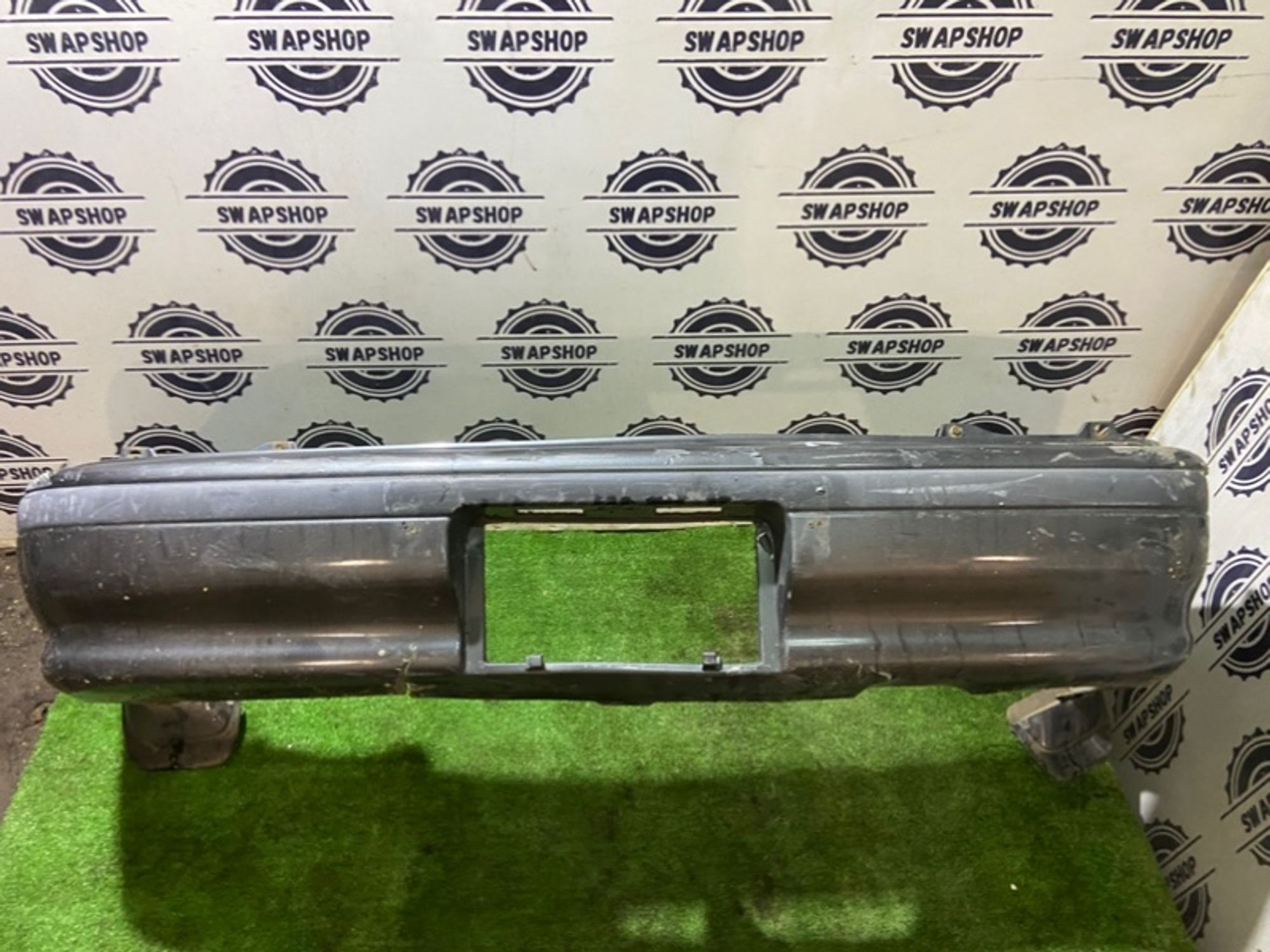 Бампер Toyota Corsa 1992 5215916340 EL43 5E-FE, задний, 900 рублей, Сосновоборск