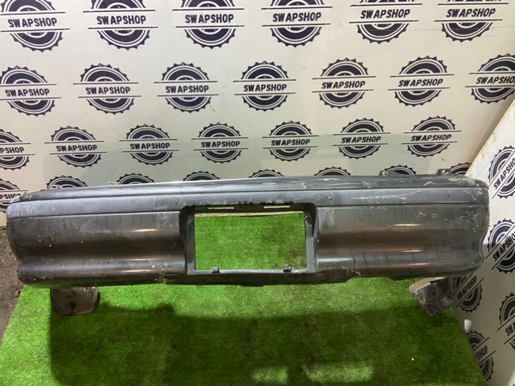 Бампер Toyota Corsa 1992 5215916340 EL43 5E-FE, задний, 900 рублей, Сосновоборск