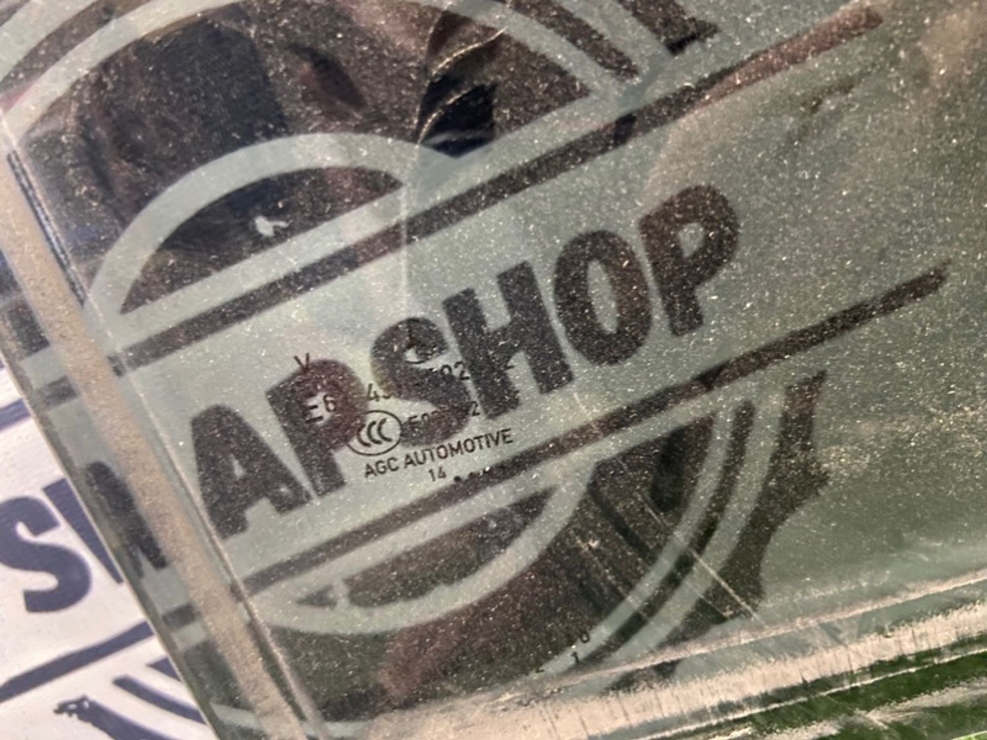 Стекло двери bmw 5 Series 2011 43R002092 F10 N20B20, заднее правое, 1500 рублей, Сосновоборск