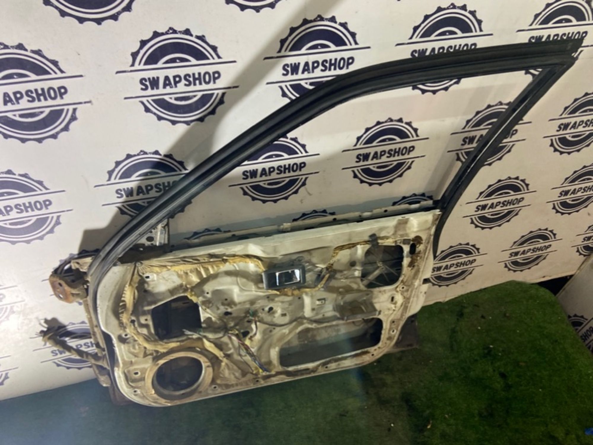 Дверь боковая honda civic 1991 67050SH5A02ZZ EF2 D15B, передняя правая, 1500 рублей, Сосновоборск