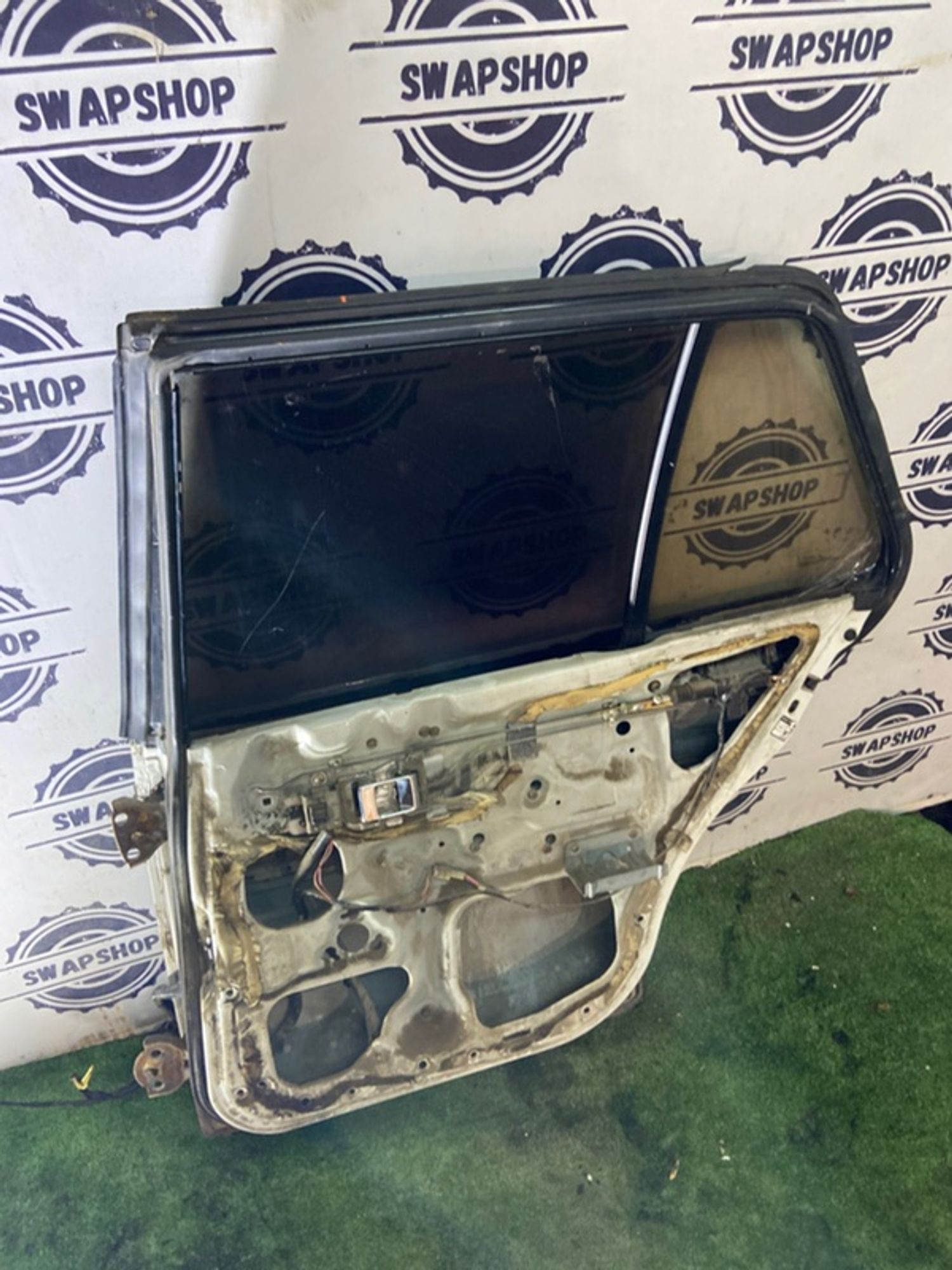 Дверь боковая honda civic 1991 67050SH5A02ZZ EF2 D15B, передняя правая, 1500 рублей, Сосновоборск