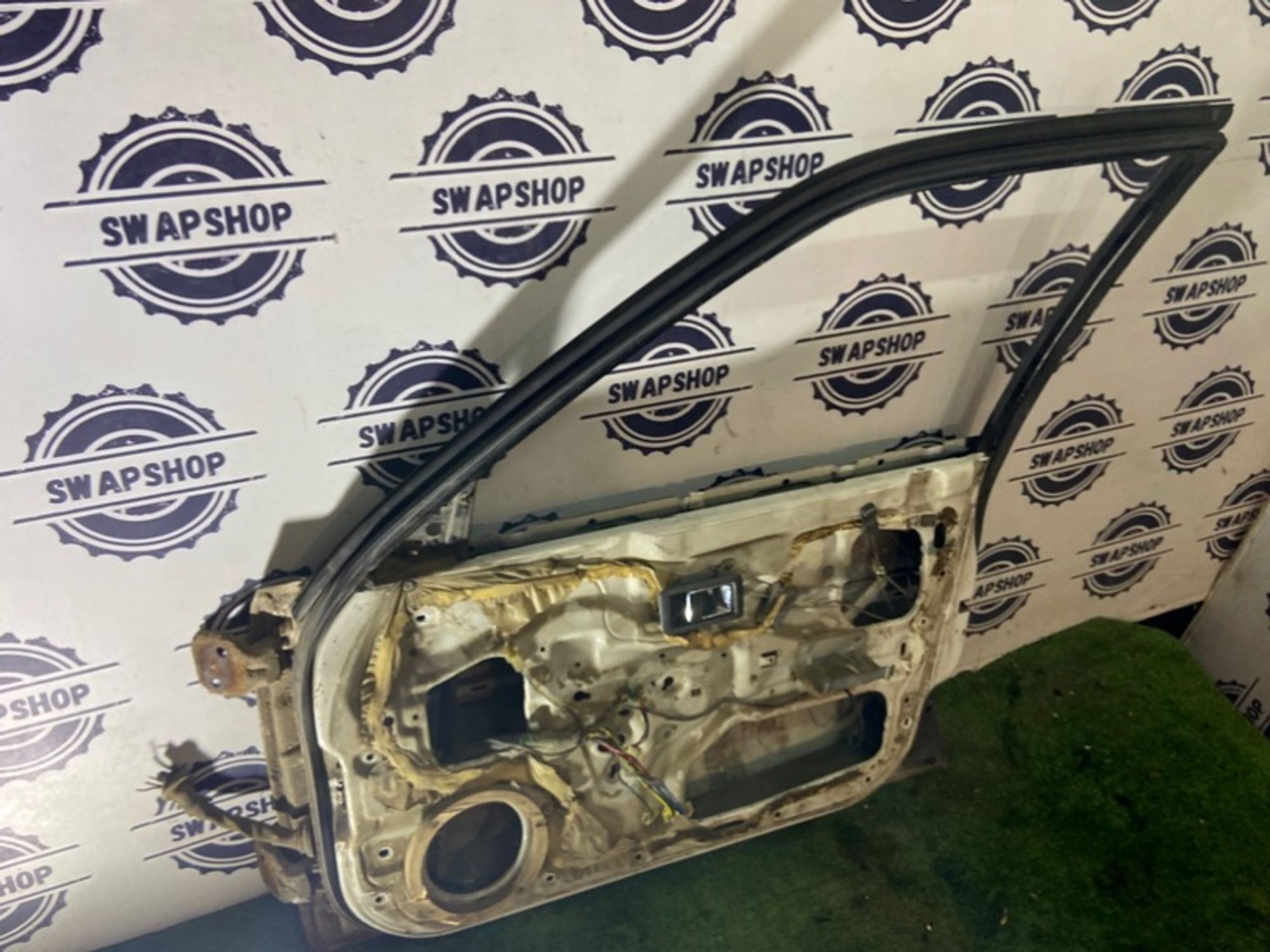 Дверь боковая honda civic 1991 67050SH5A02ZZ EF2 D15B, передняя правая, 1500 рублей, Сосновоборск