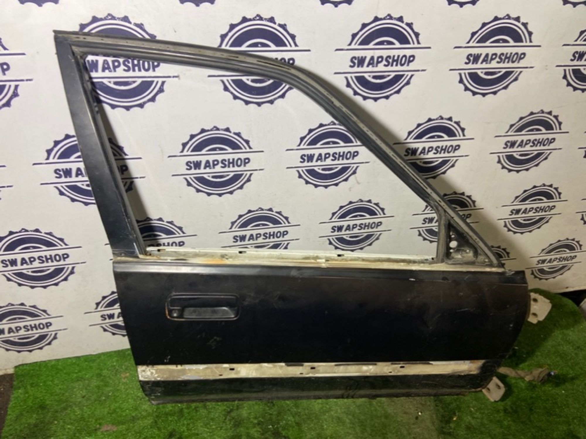 Дверь боковая honda civic 1991 67050SH5A02ZZ EF2 D15B, передняя правая, 1500 рублей, Сосновоборск