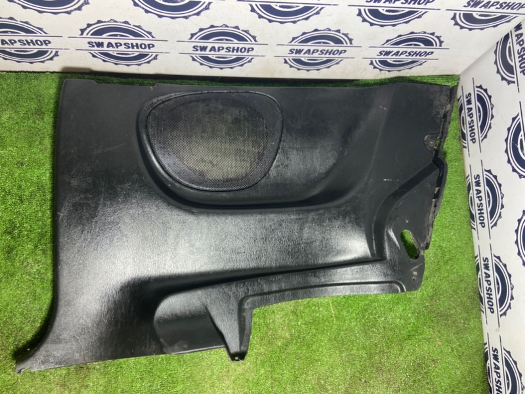 Обшивка боковой двери Toyota Celica 1988 715602B470C0 ST202 3S-FE, задняя правая, 600 рублей, Сосновоборск