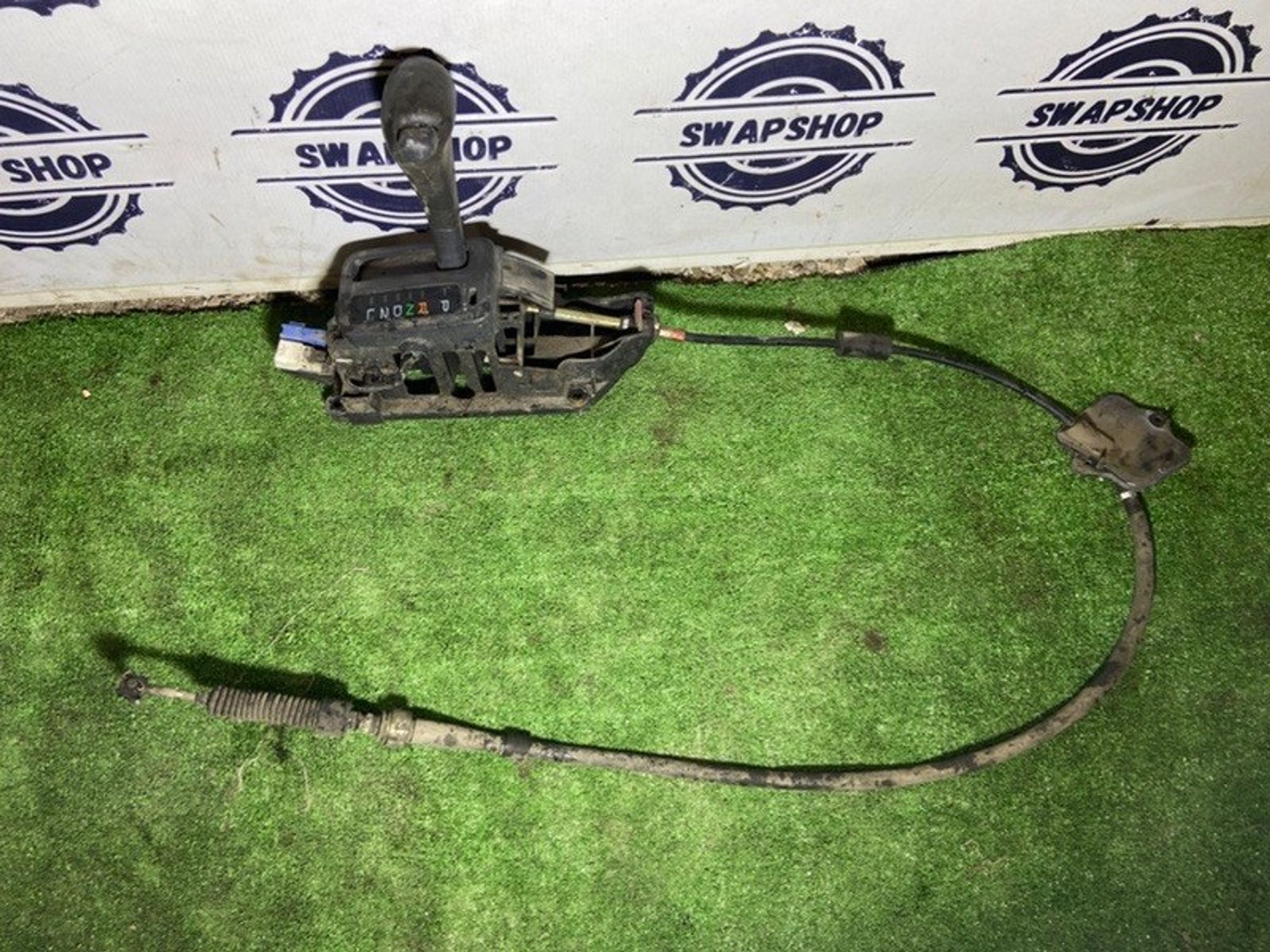 Селектор АКПП Toyota sprinter 1992 3352112220 EE101, 1000 рублей, Сосновоборск